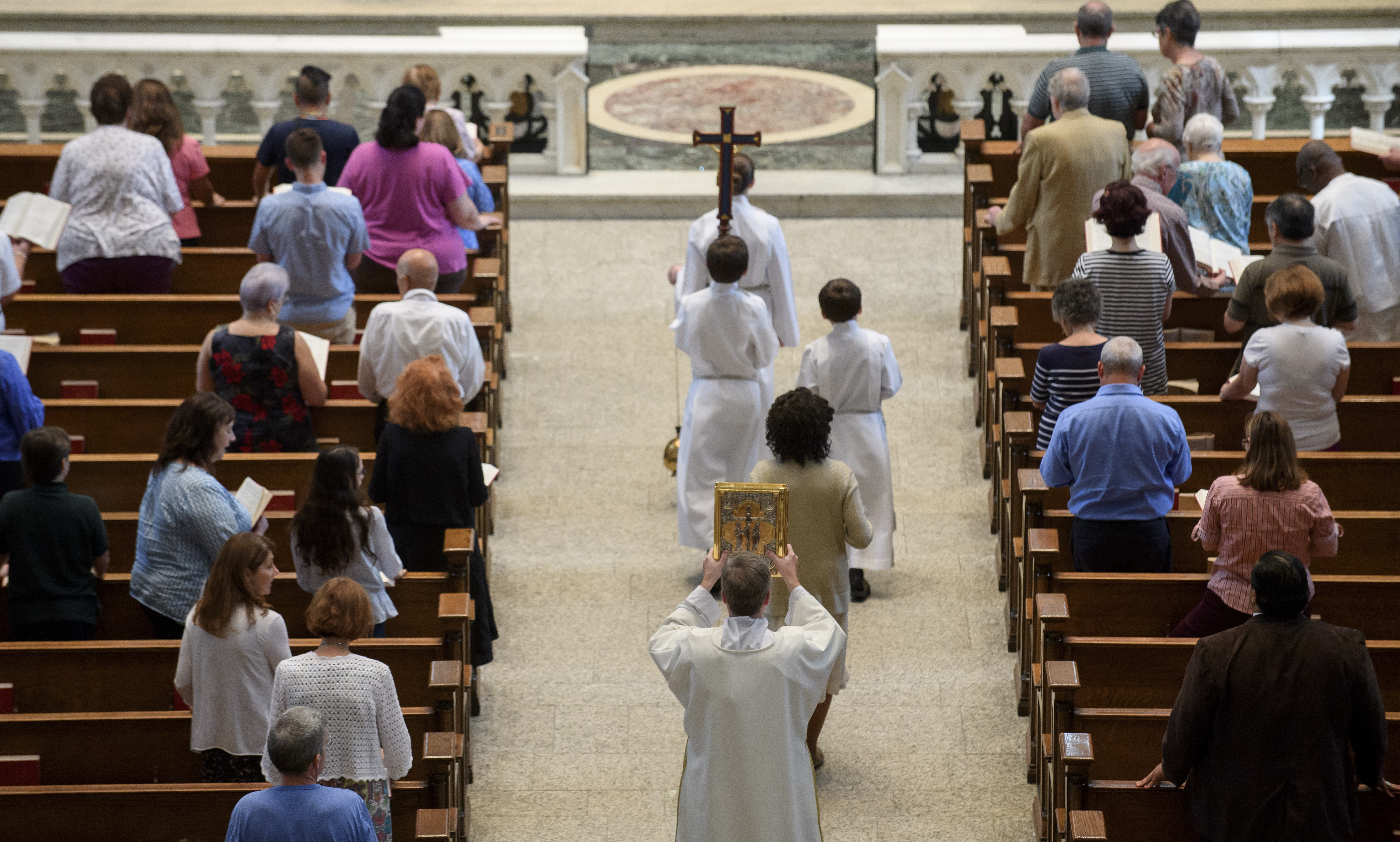 Comprehensive Investigation Into Pennsylvania's Catholic Church Reveals Massive Sex Abuse Scandal And Coverups