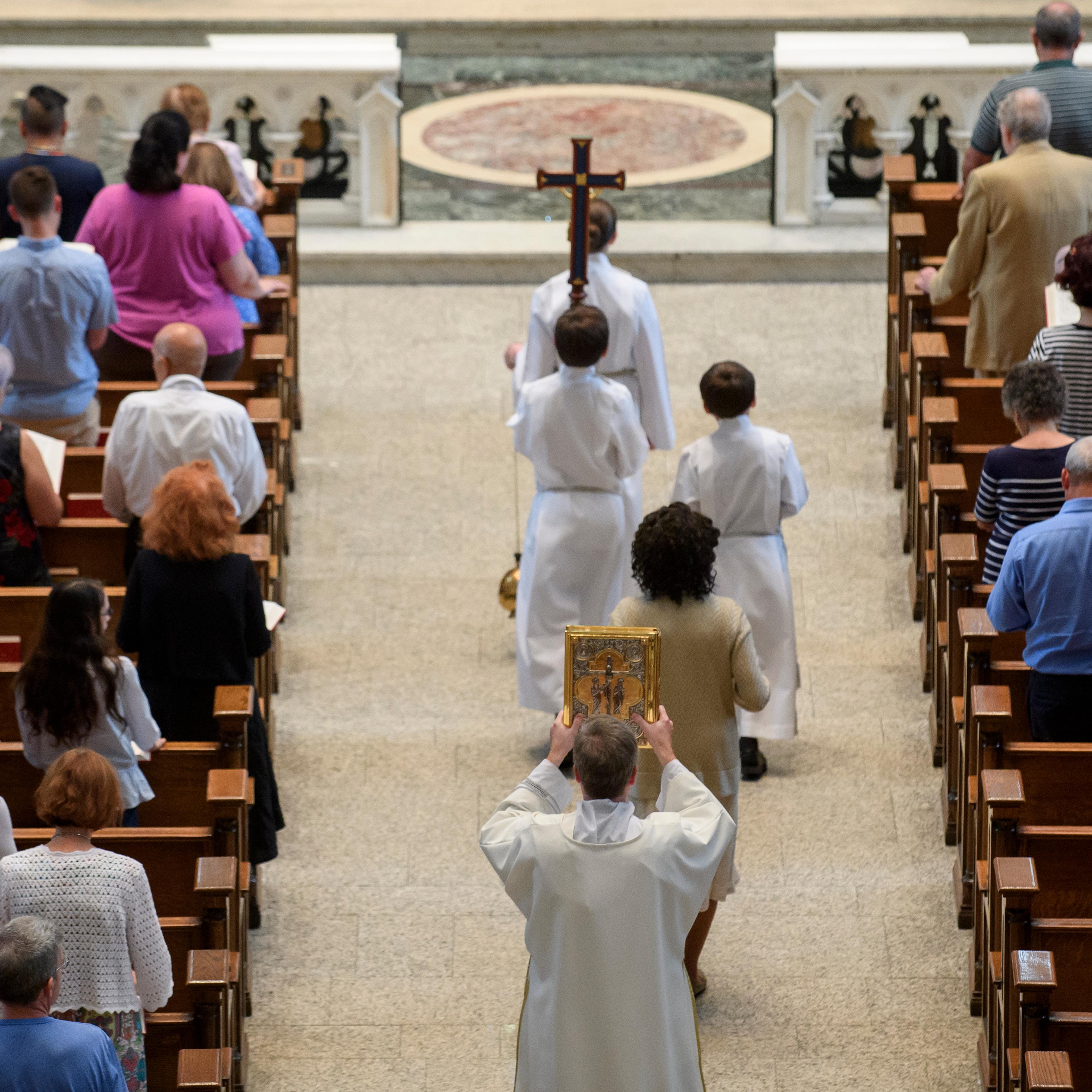Comprehensive Investigation Into Pennsylvania's Catholic Church Reveals Massive Sex Abuse Scandal And Coverups