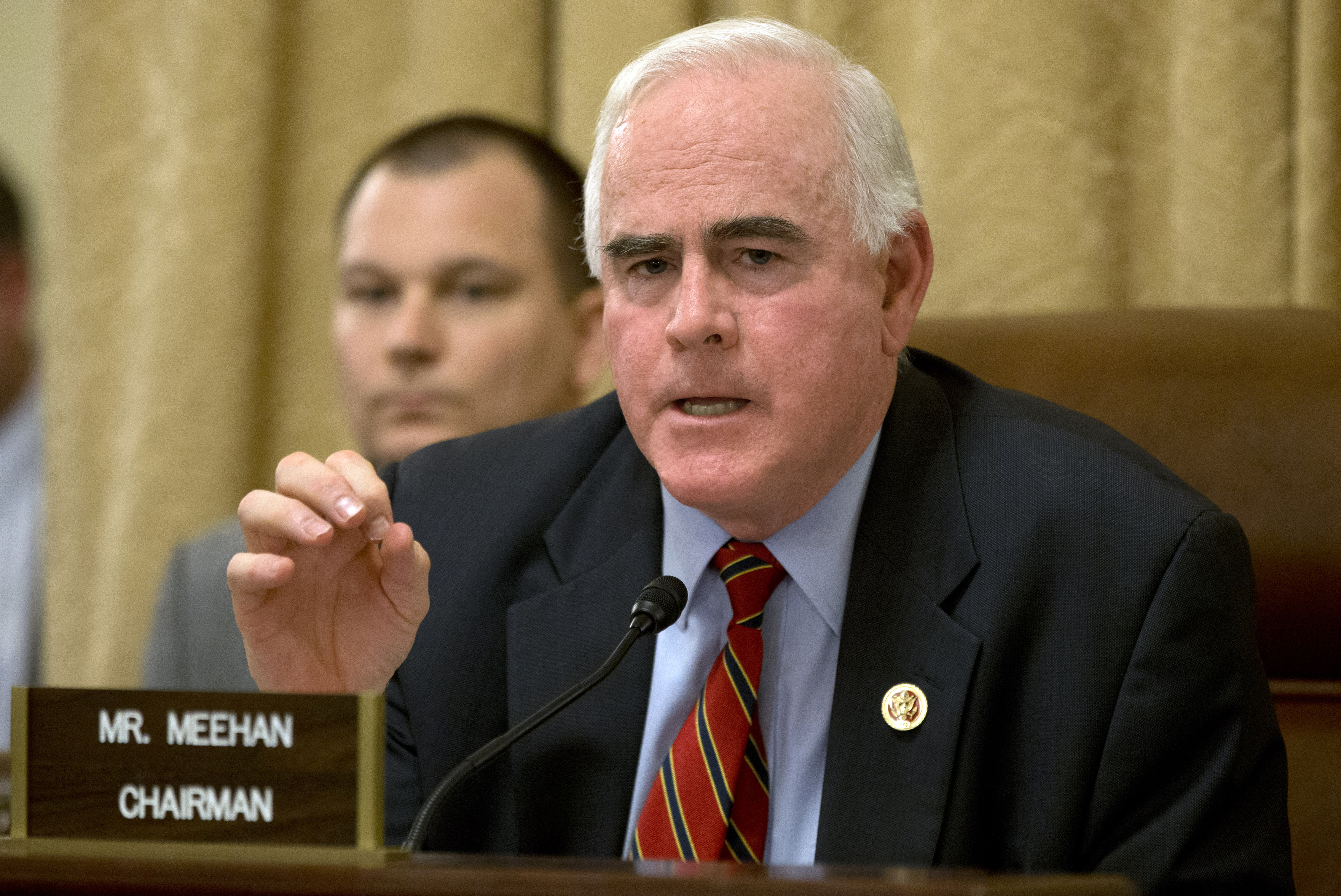 Patrick Meehan