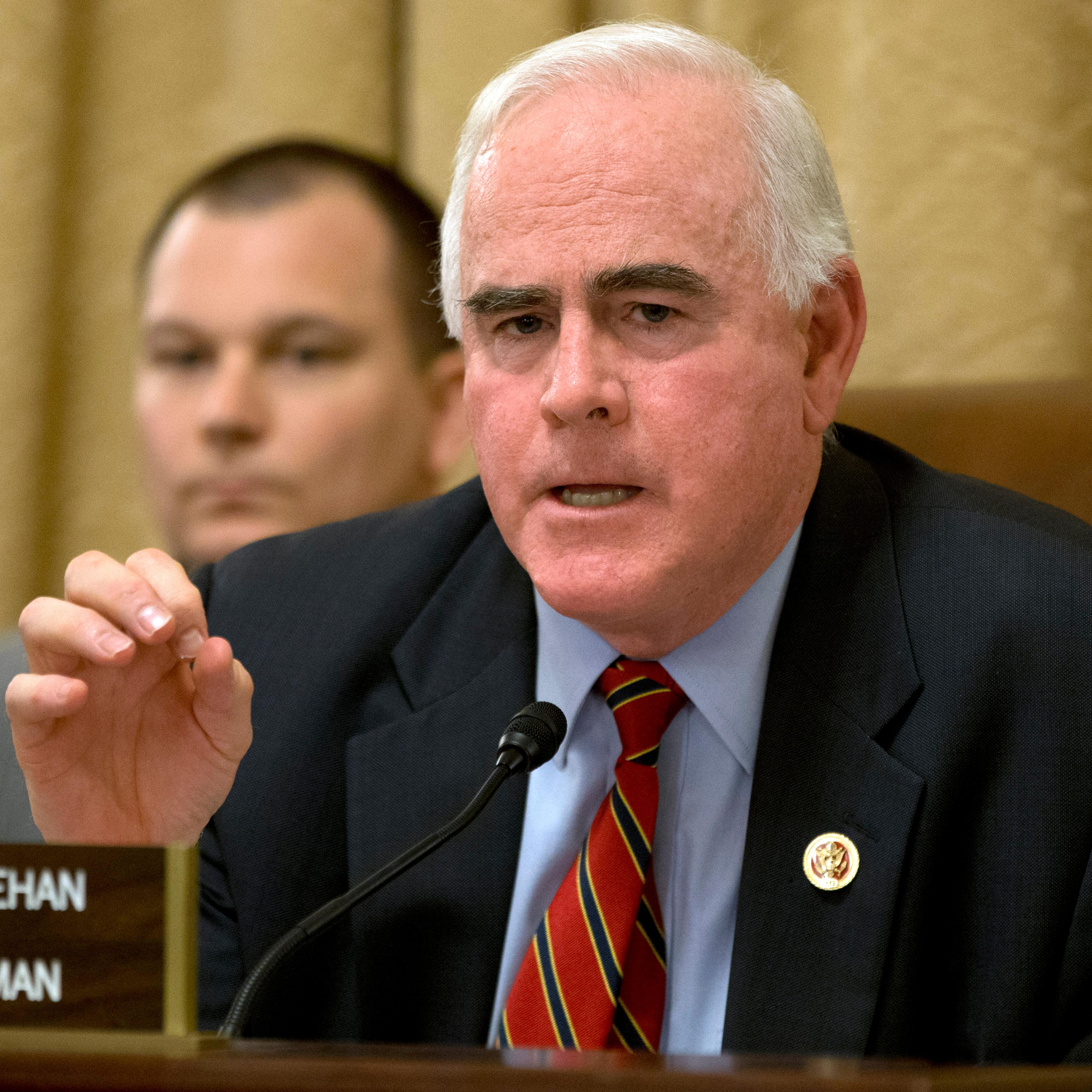 Patrick Meehan