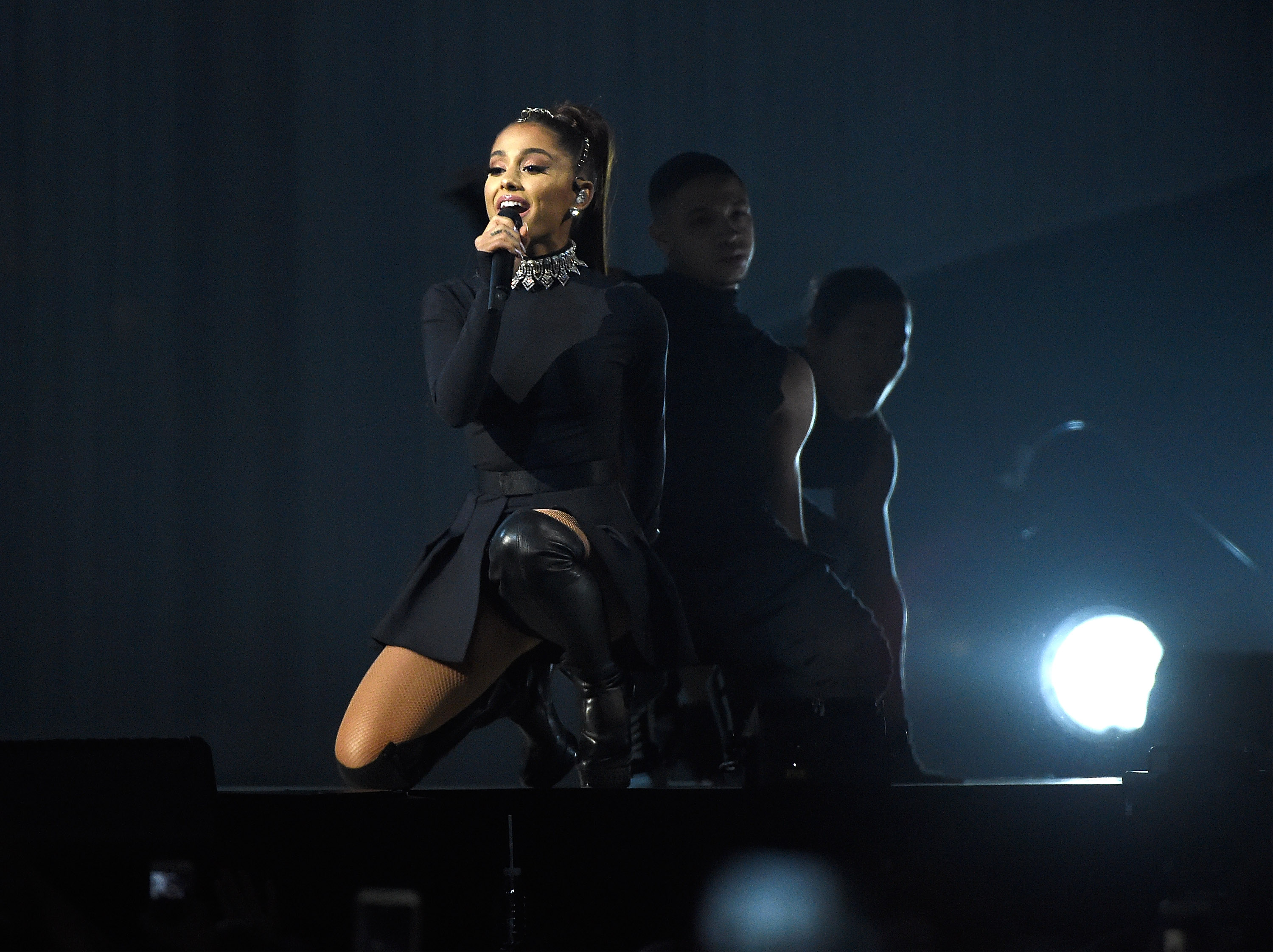 Ariana Grande "Dangerous Woman" Tour - New York City