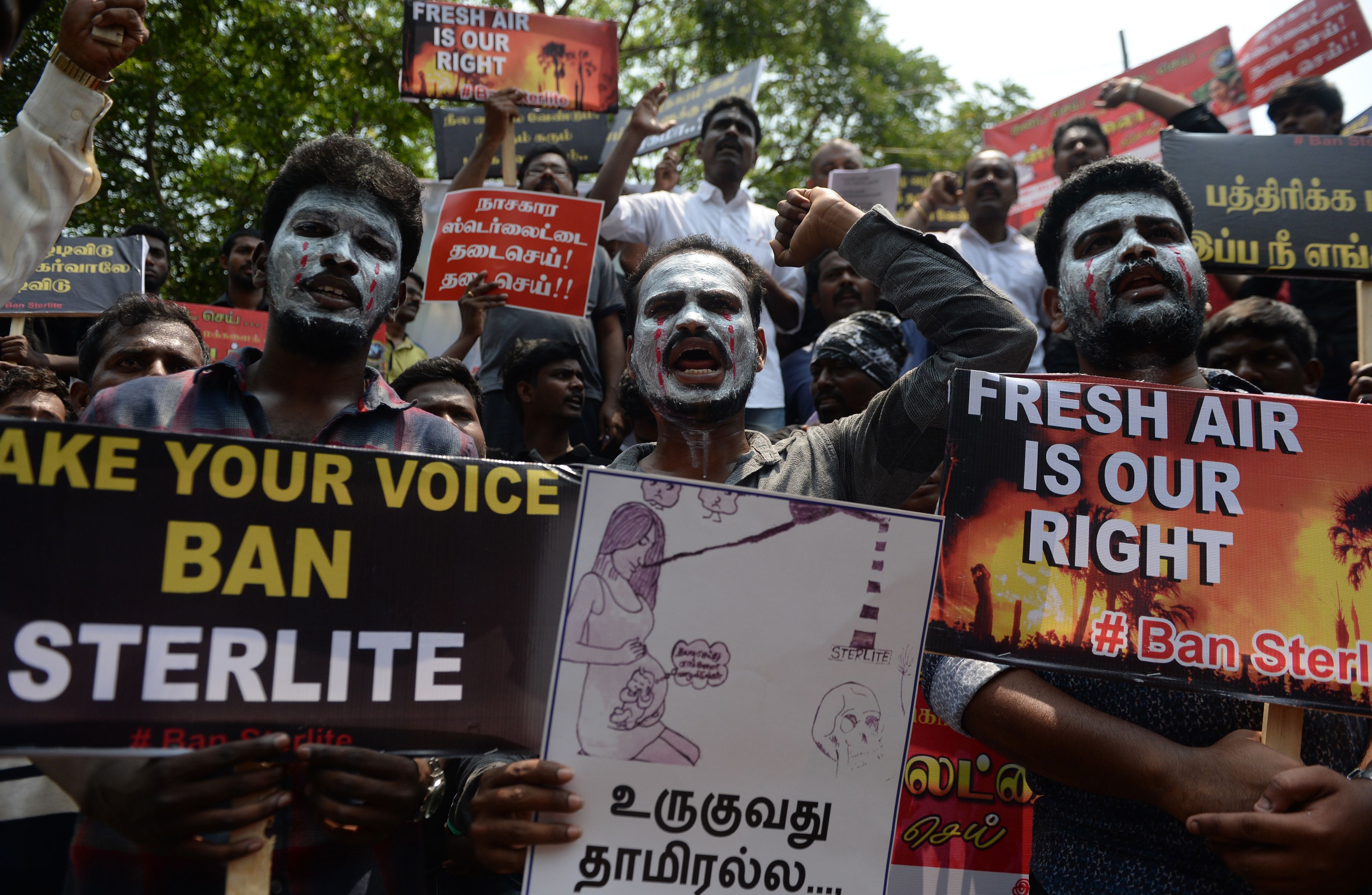 INDIA-ENVIRONMENT-POLLUTION
