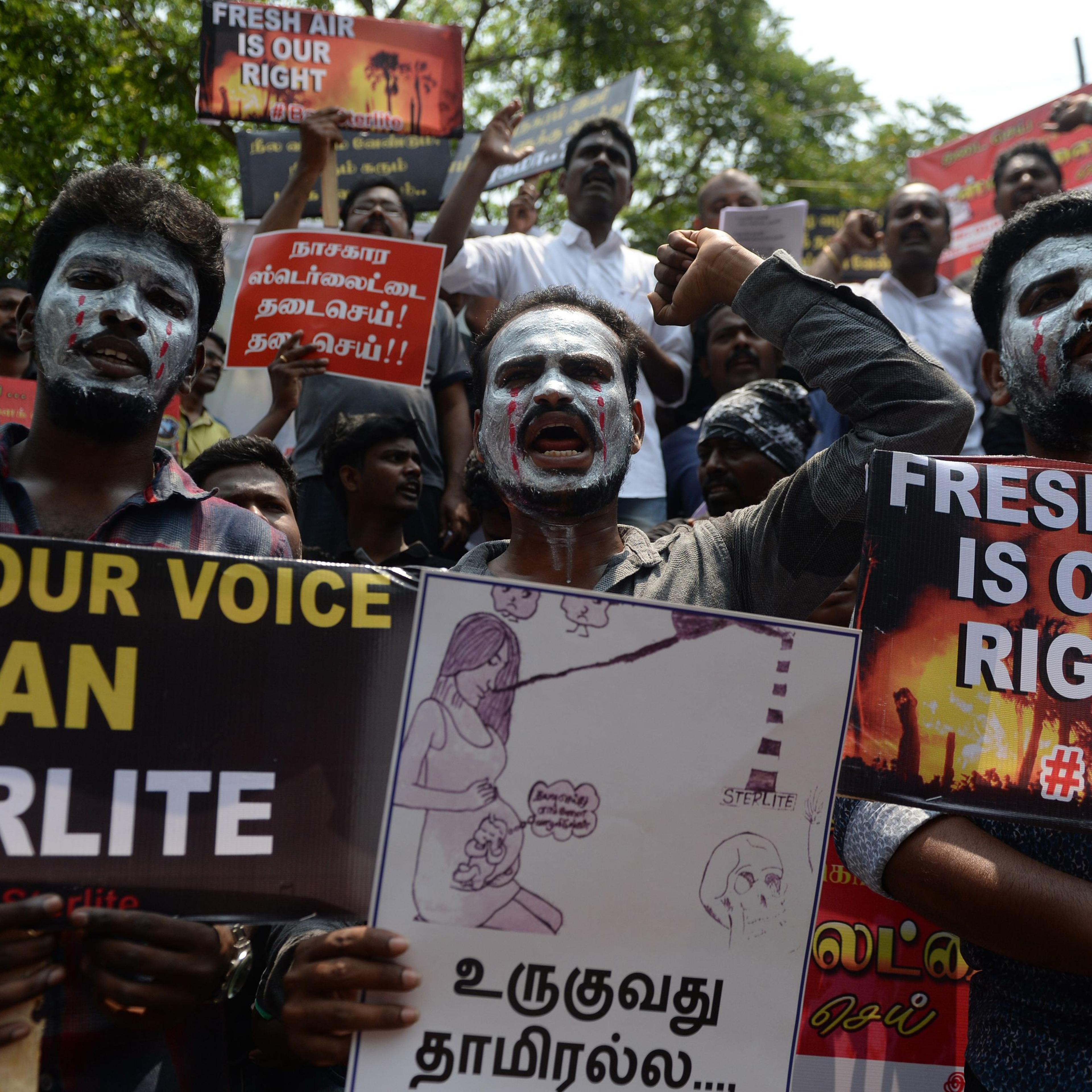 INDIA-ENVIRONMENT-POLLUTION