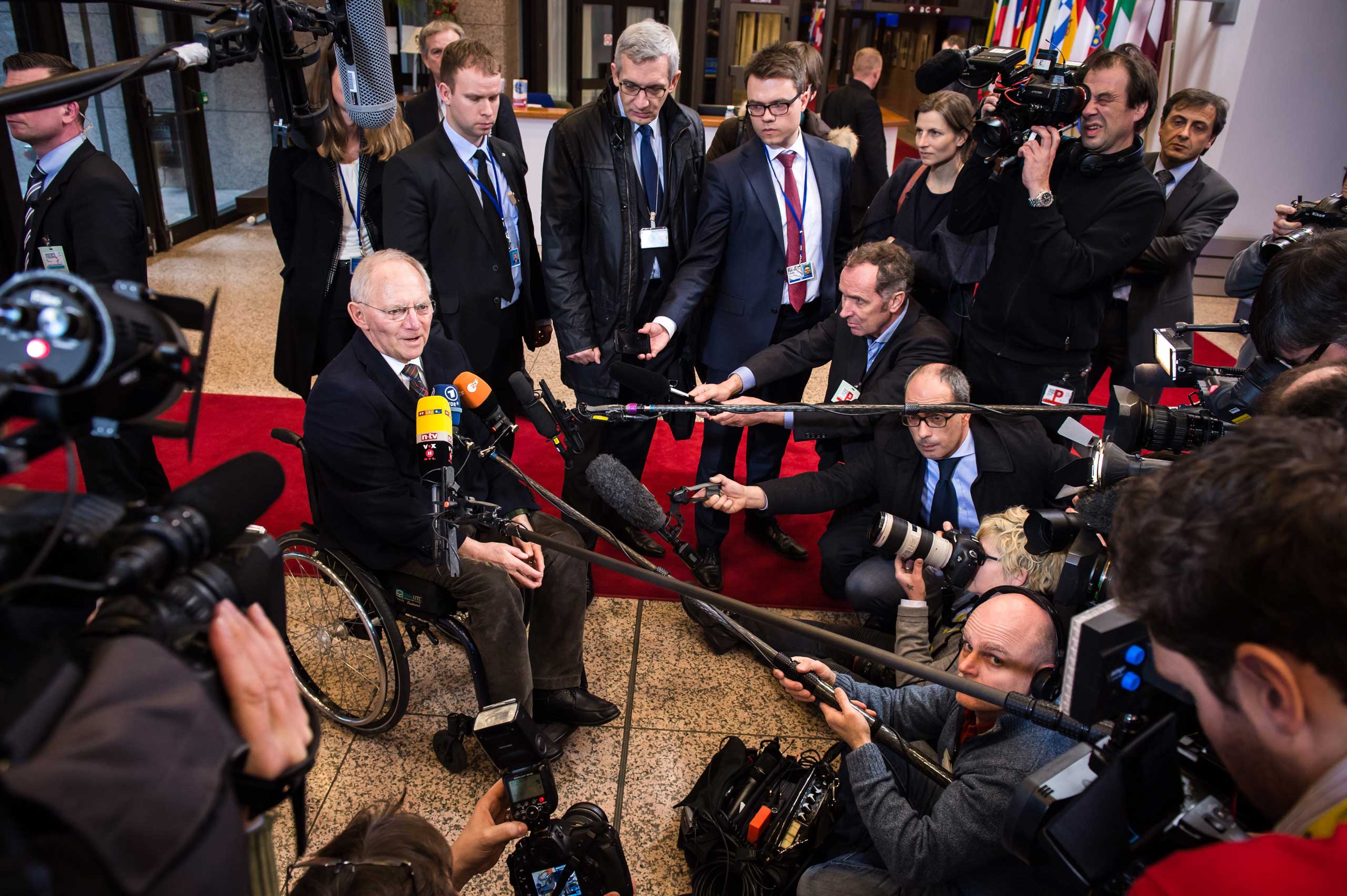 Wolfgang Schaeuble
