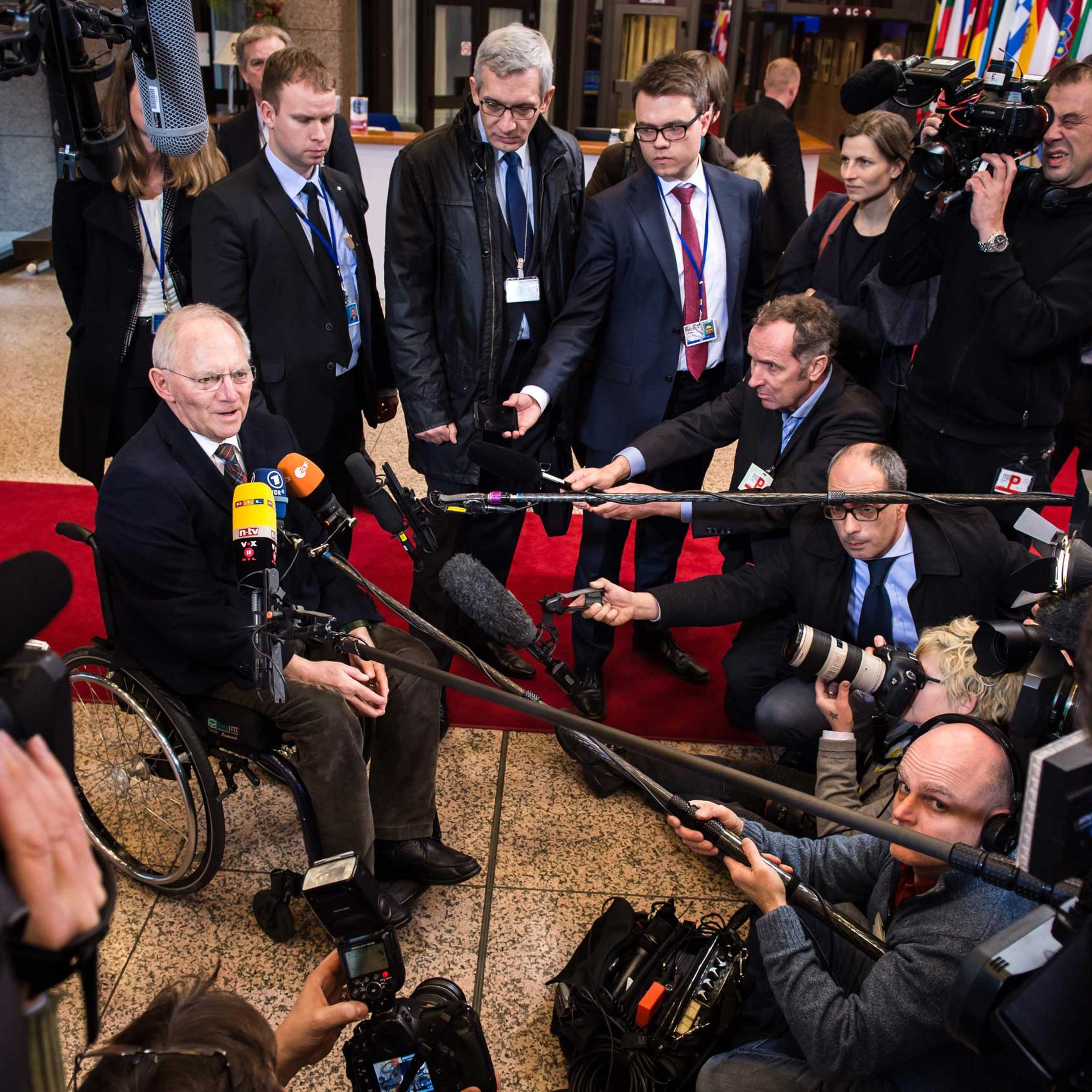 Wolfgang Schaeuble