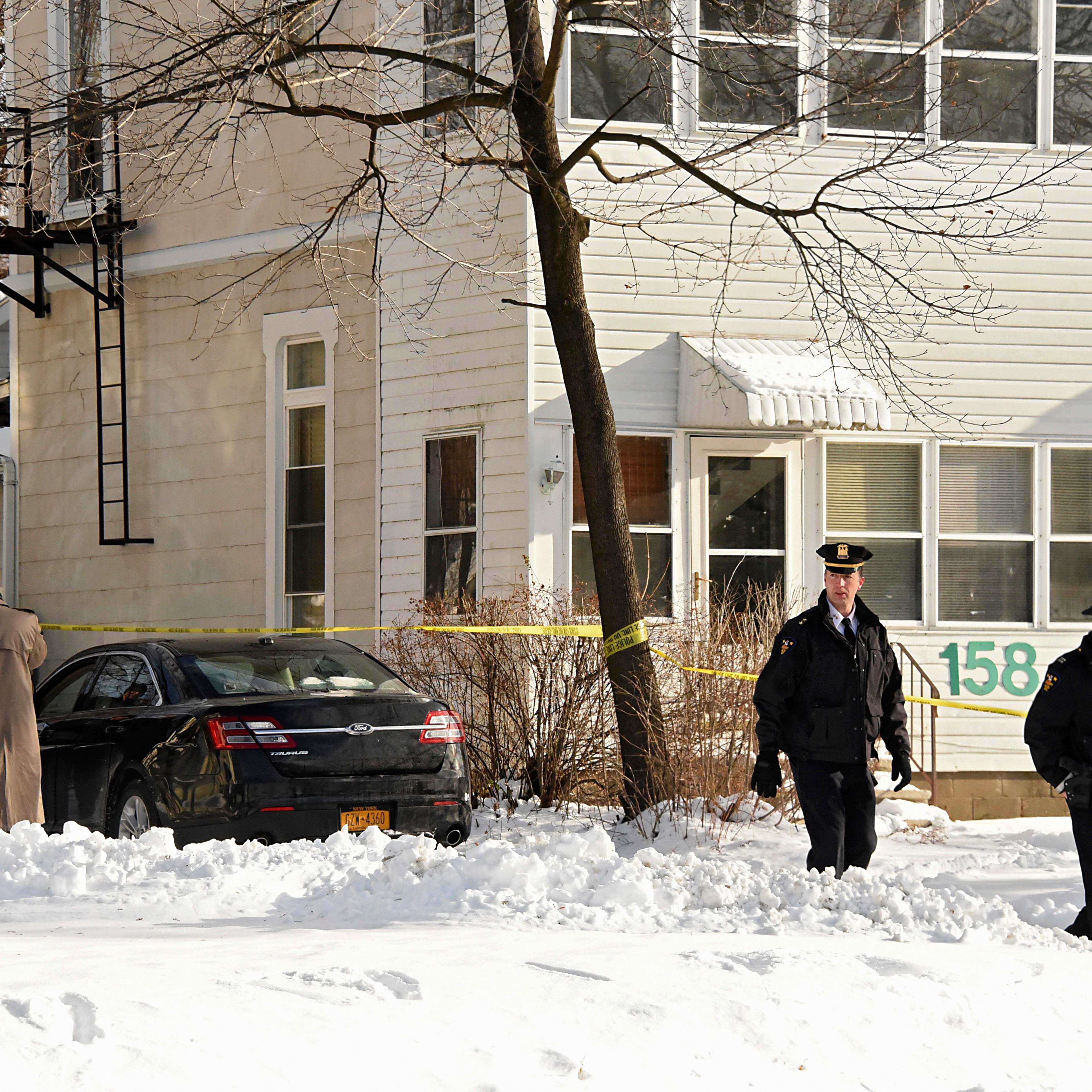 Four Dead in Home