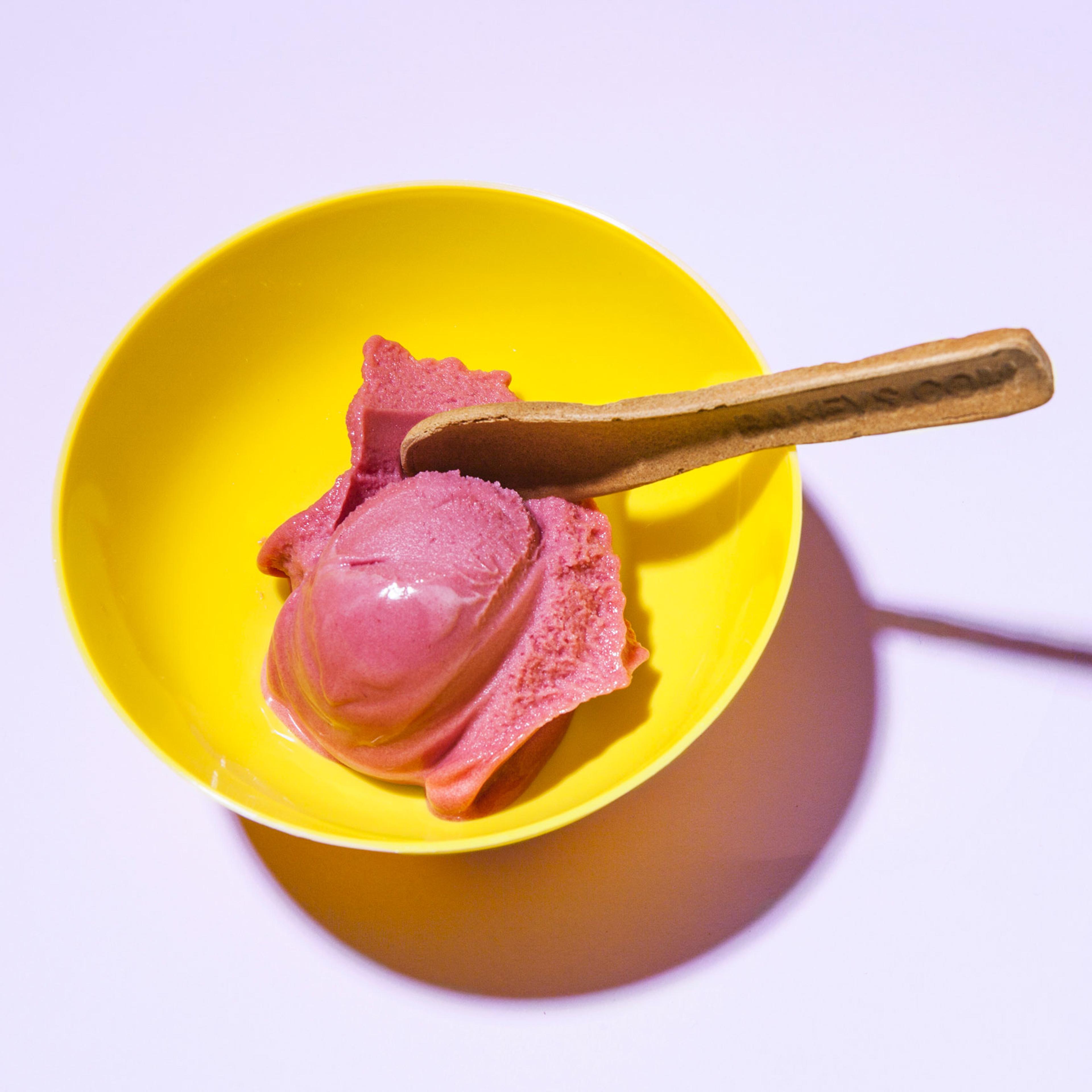 Indian startup Bakeys makes edible cutlery to reduce landfill waste