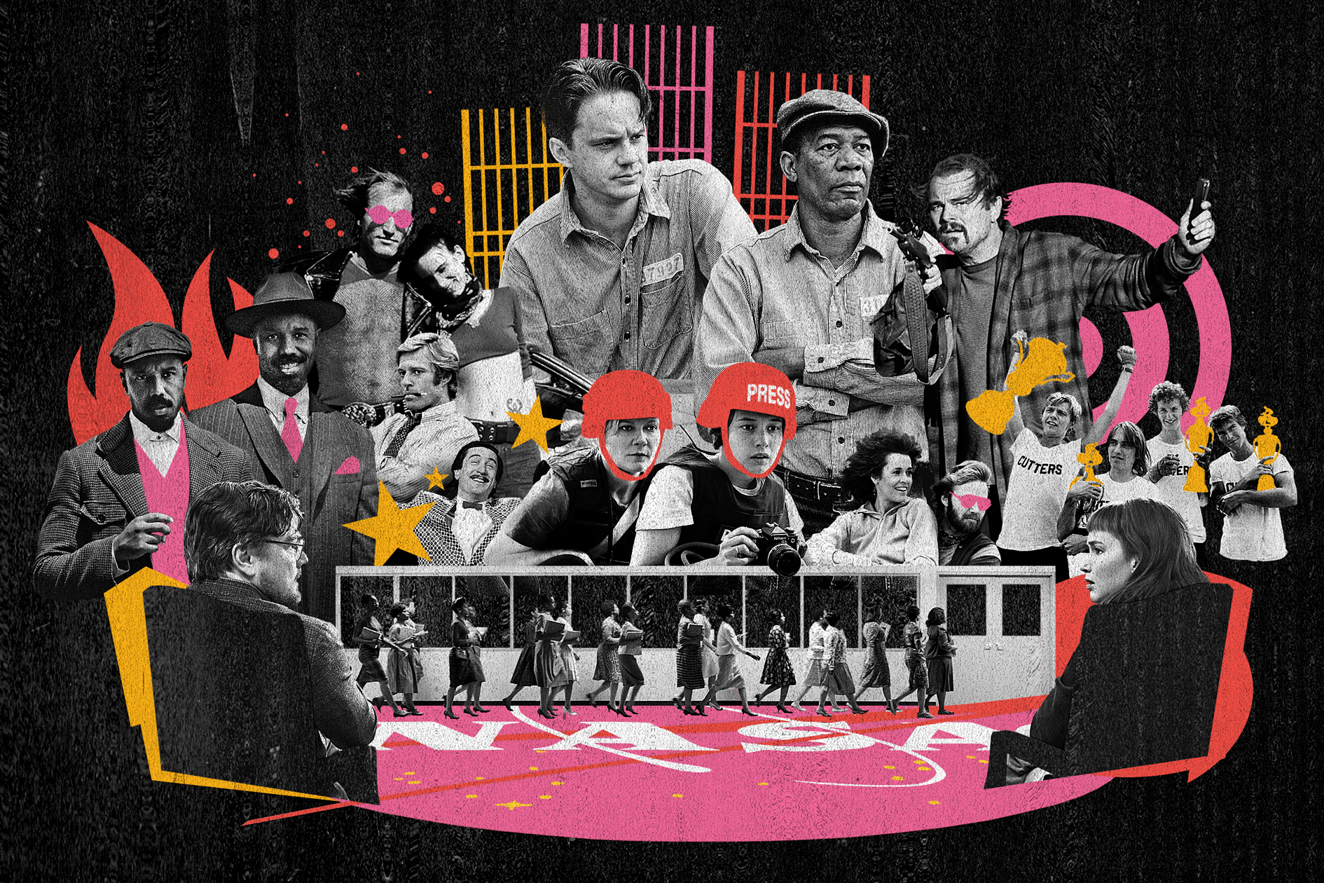 The Movies That Make Sense of America Right Now