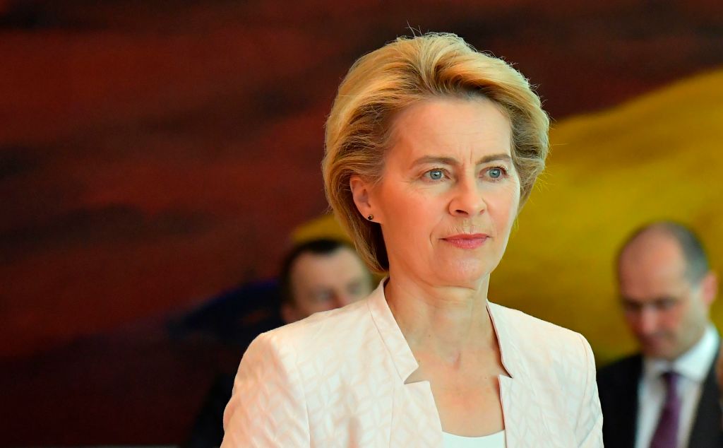 Ursula van der Leyen