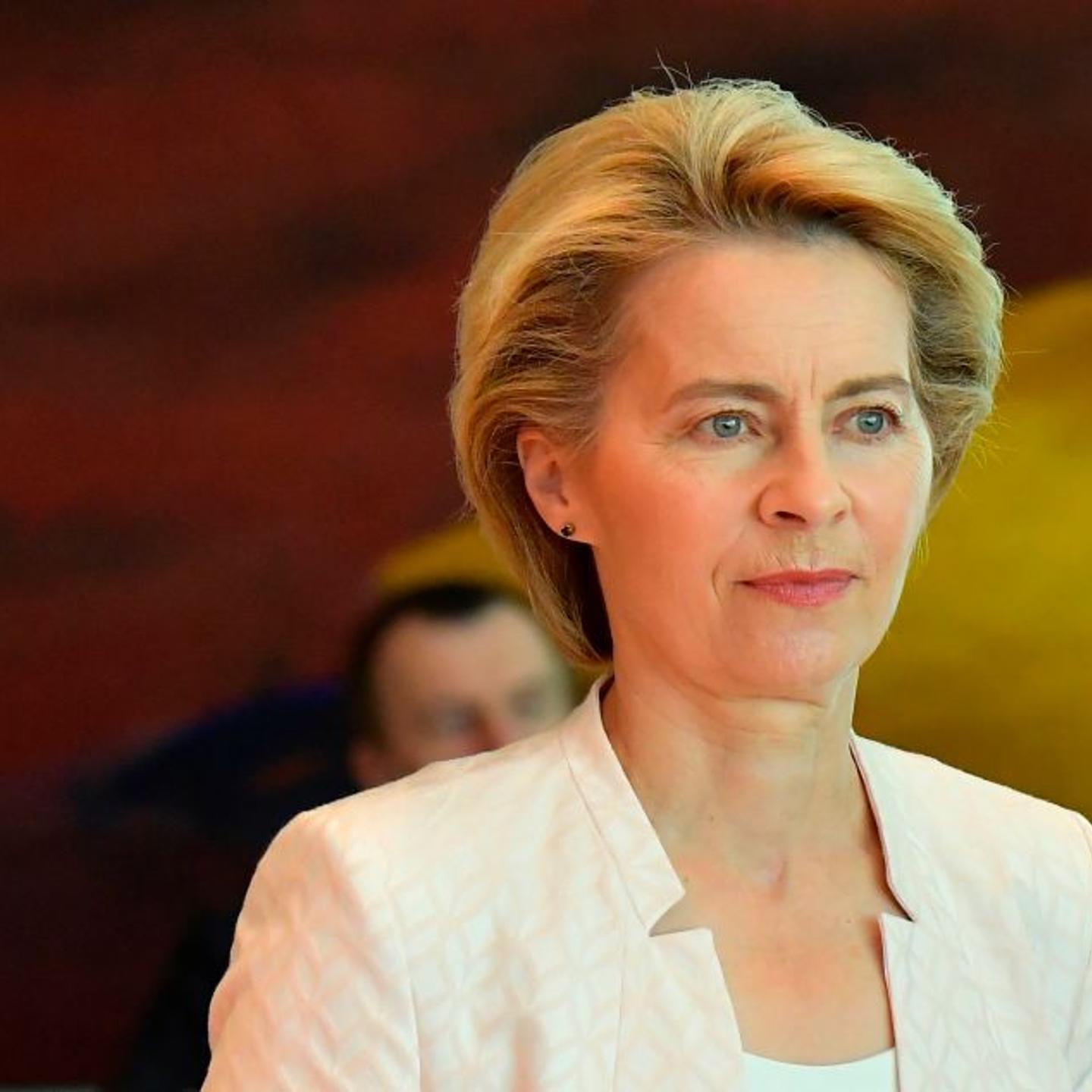 Ursula van der Leyen