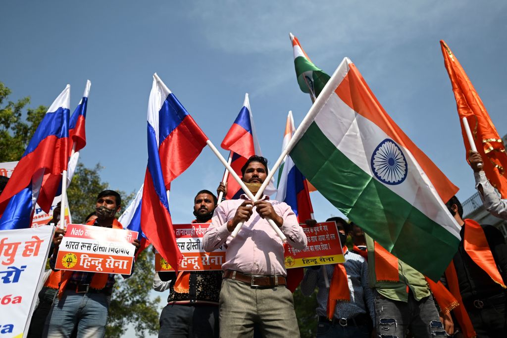 INDIA-UKRAINE-RUSSIA-CONFLICT