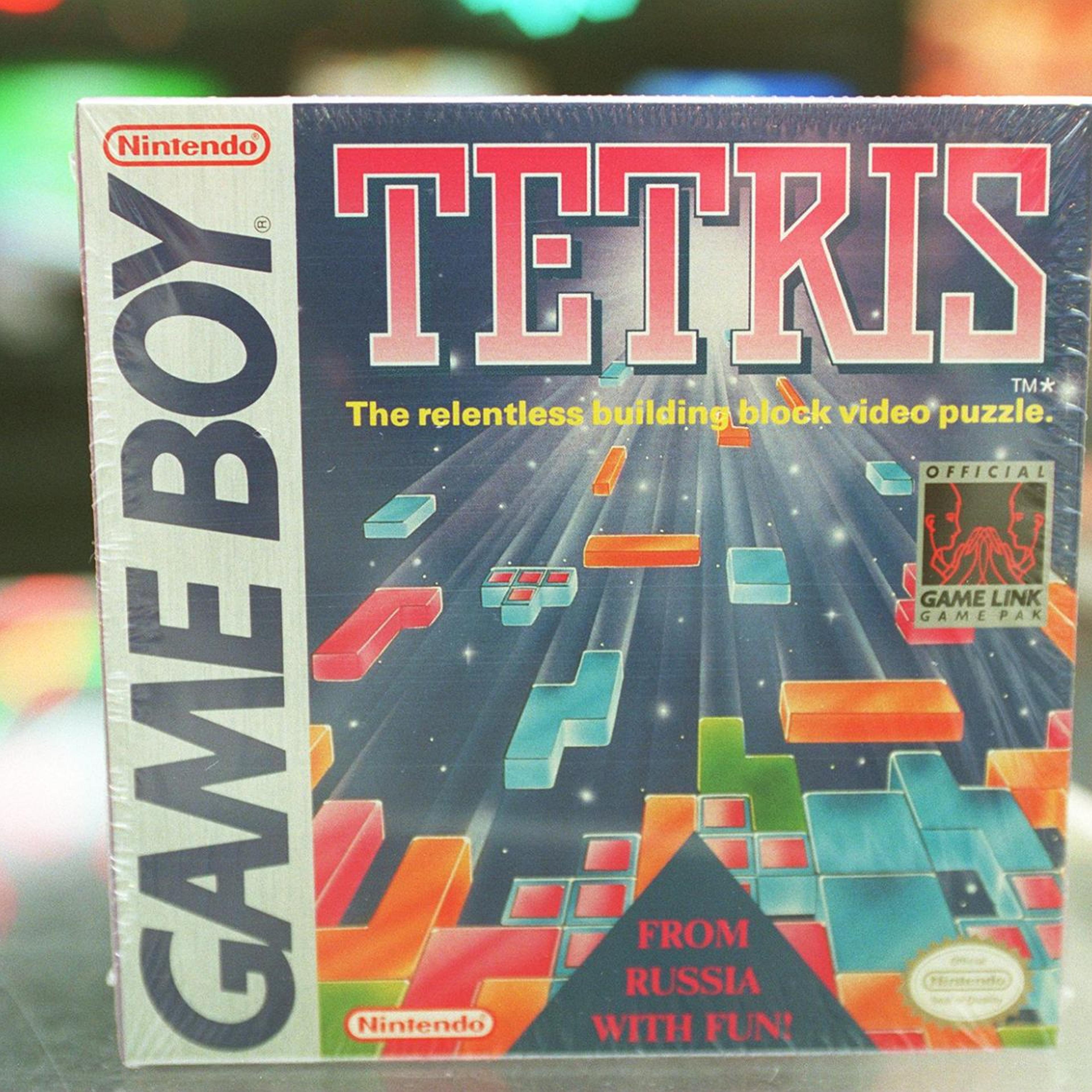 game boy tetris