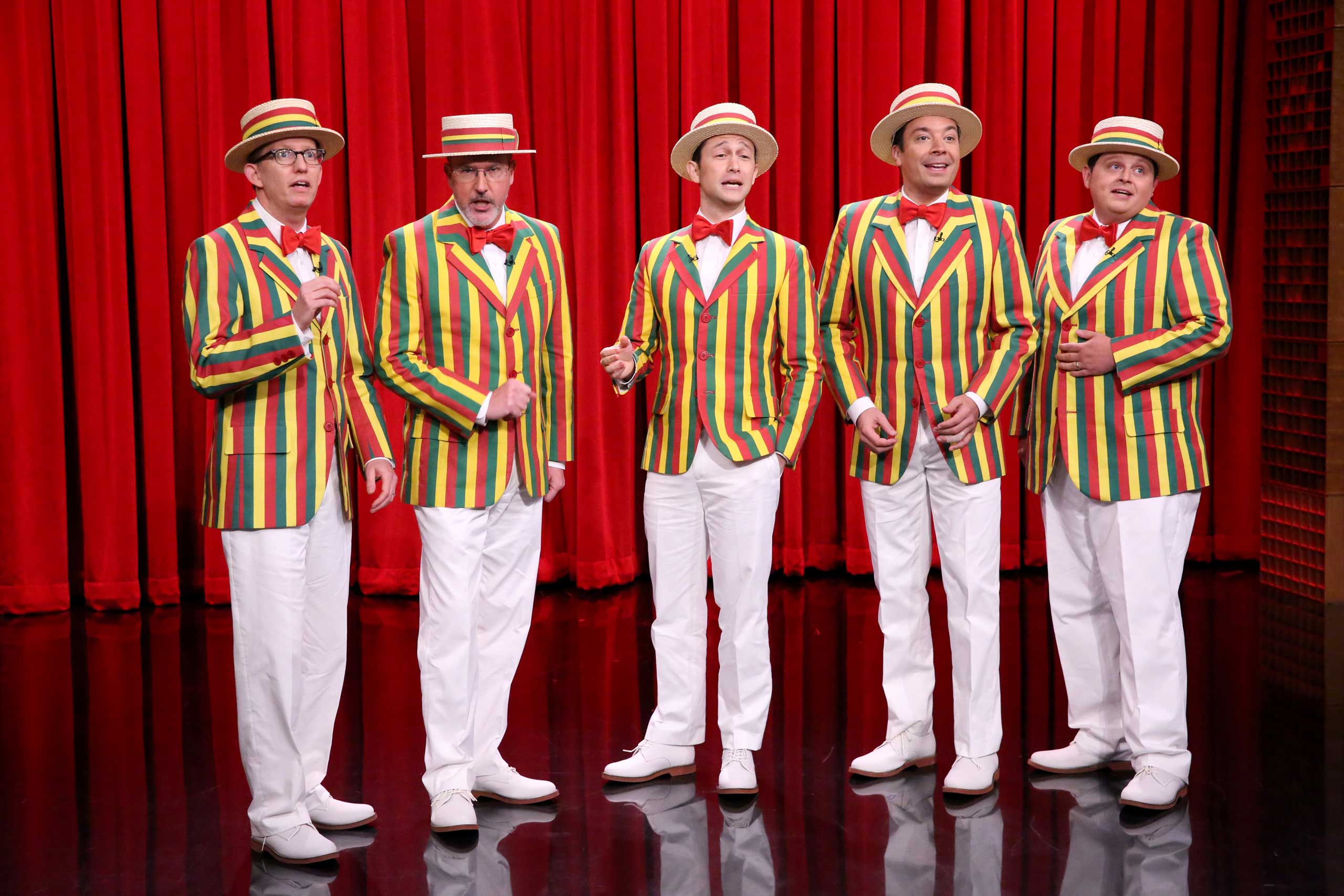 The Tonight Show Starring Jimmy Fallon - Season 3