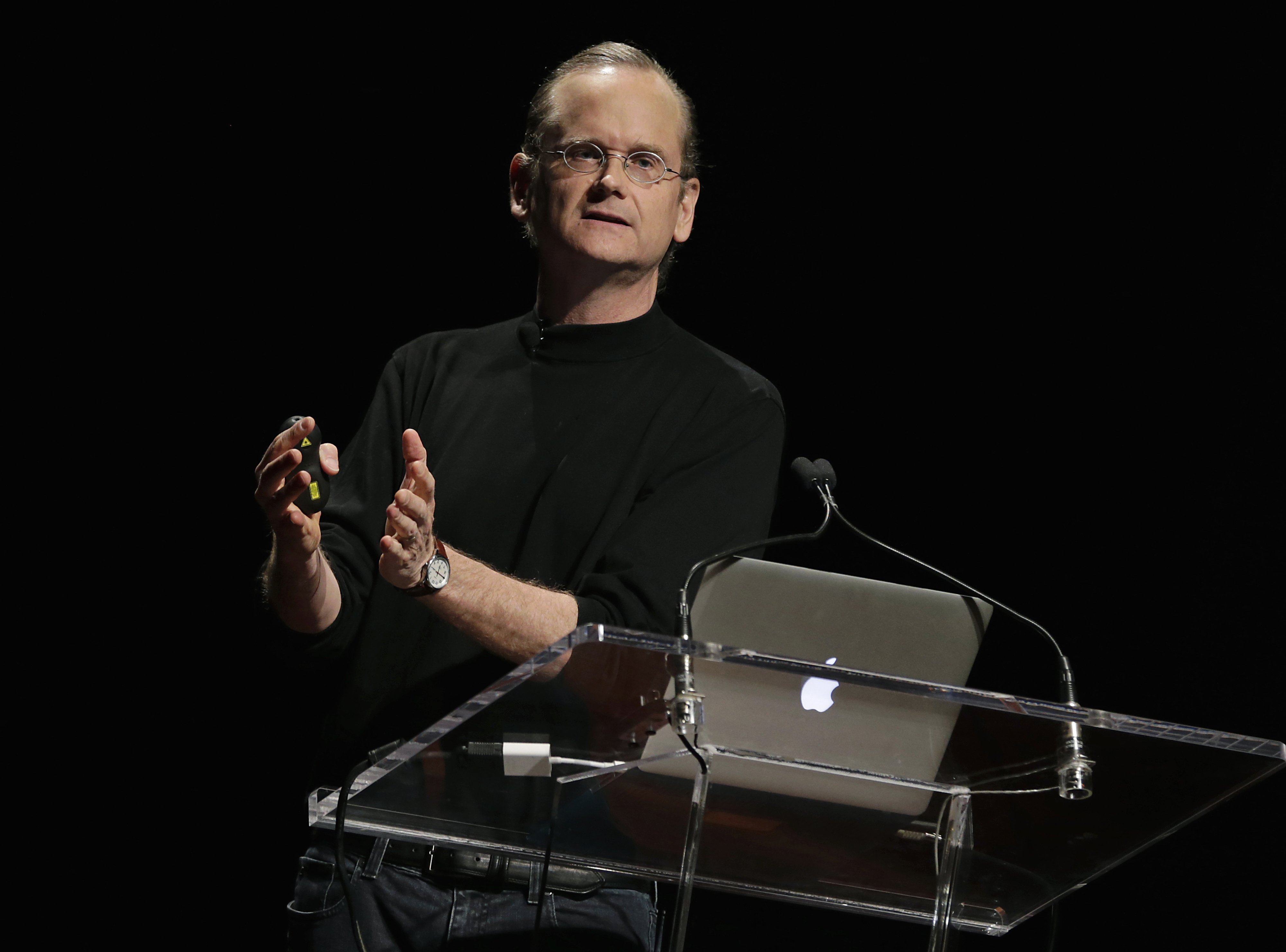 Lawrence Lessig