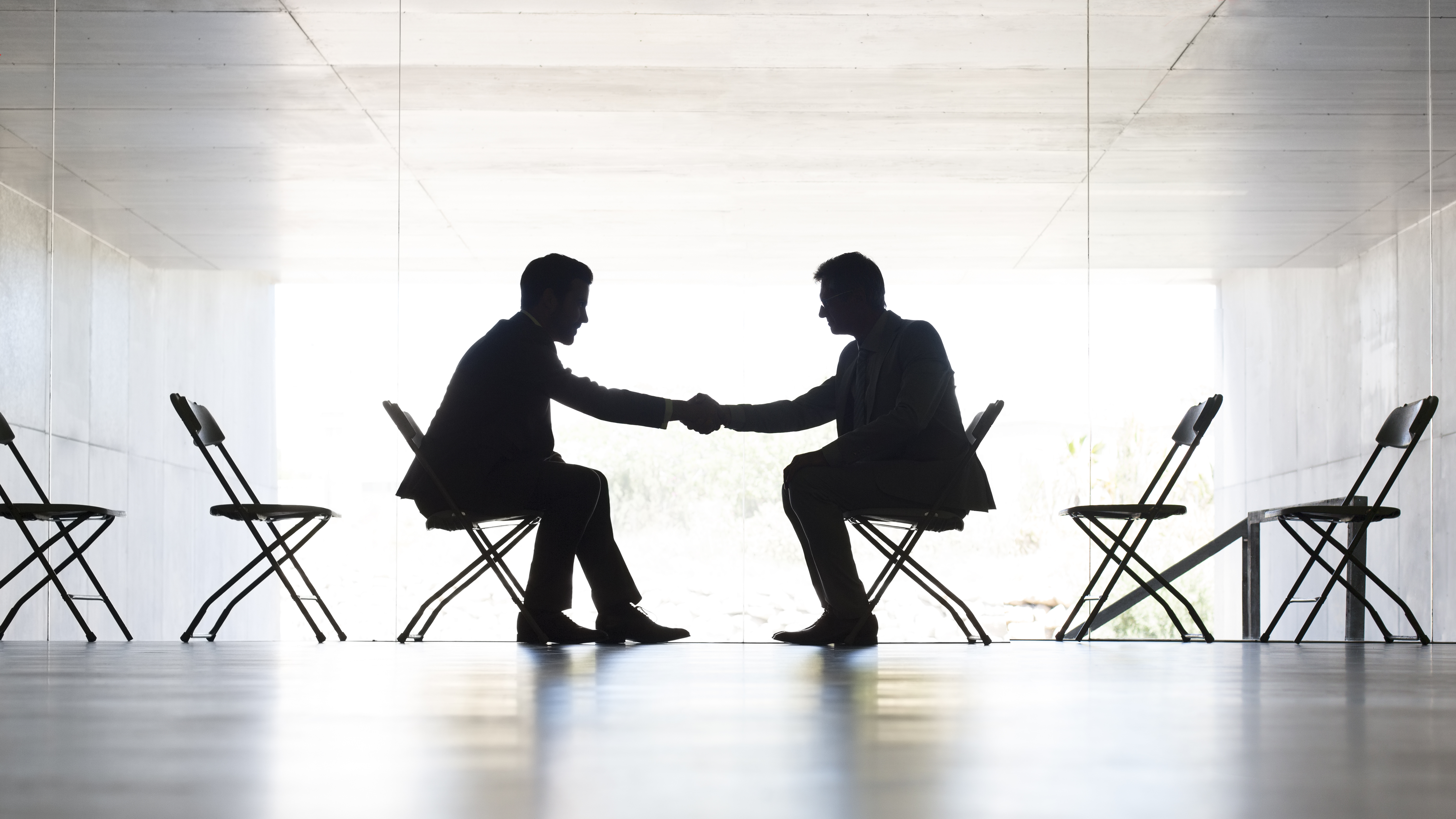 business meeting