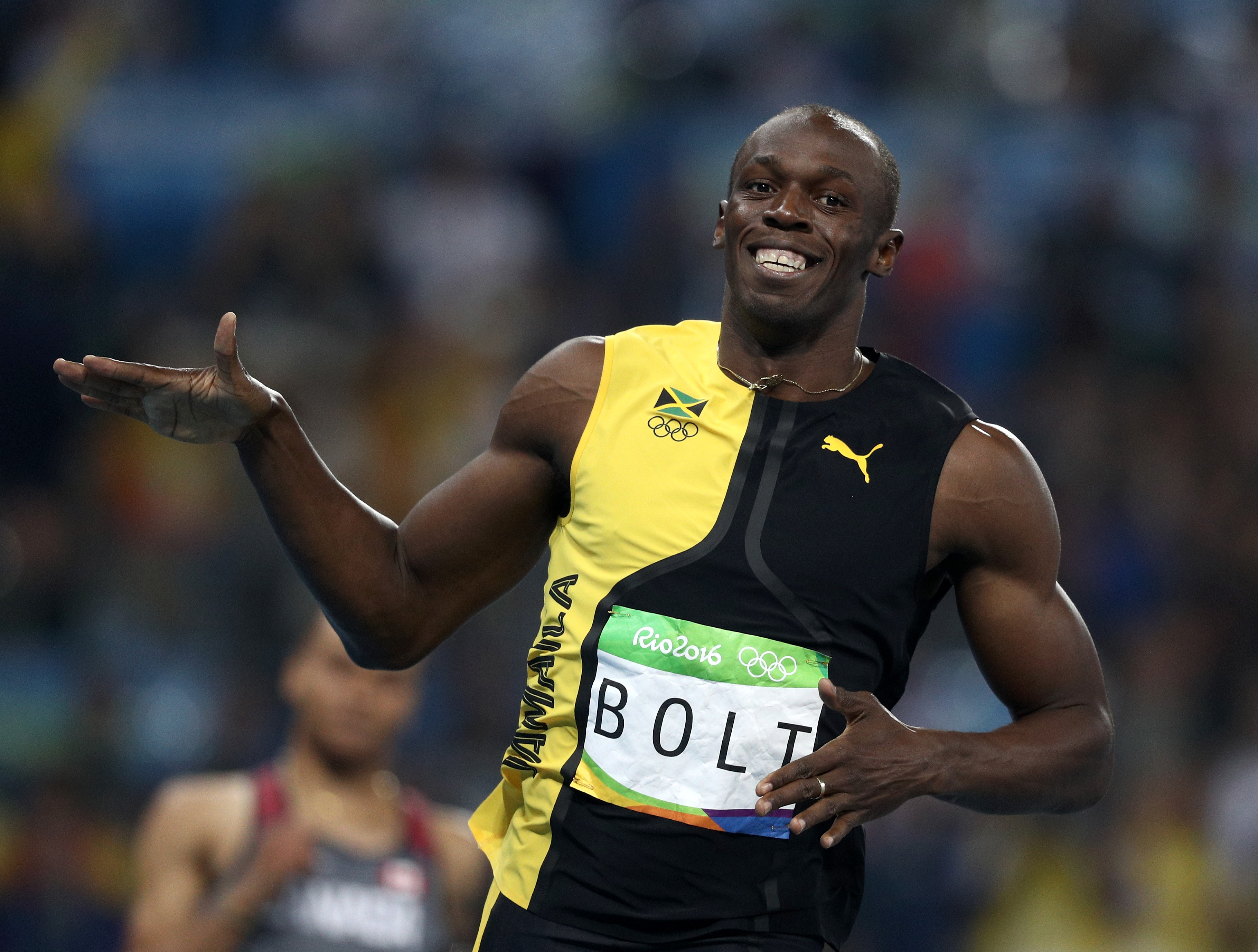 Athletics - Olympics: Day 9