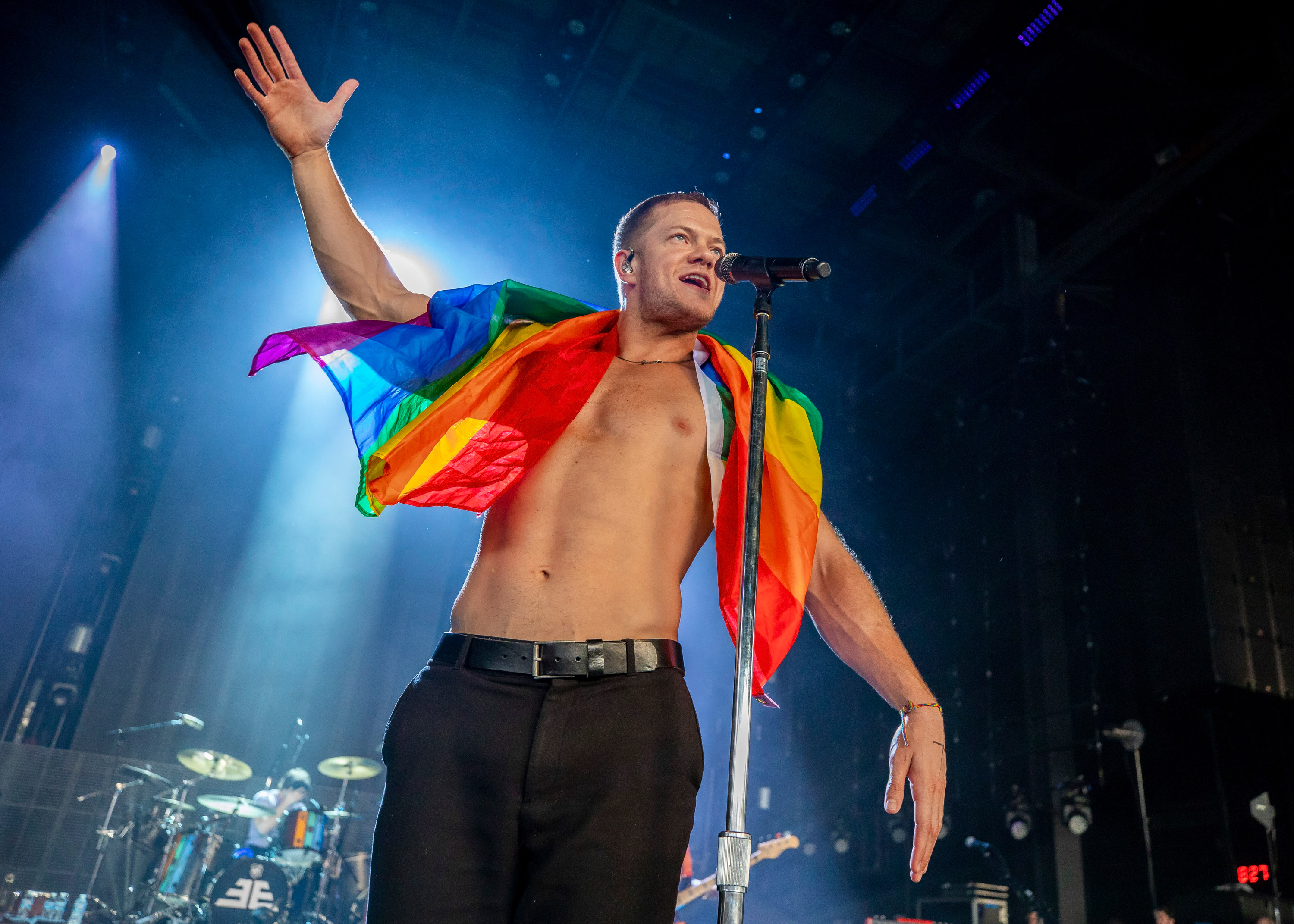 Imagine Dragons In Concert - Clarkston, Michigan