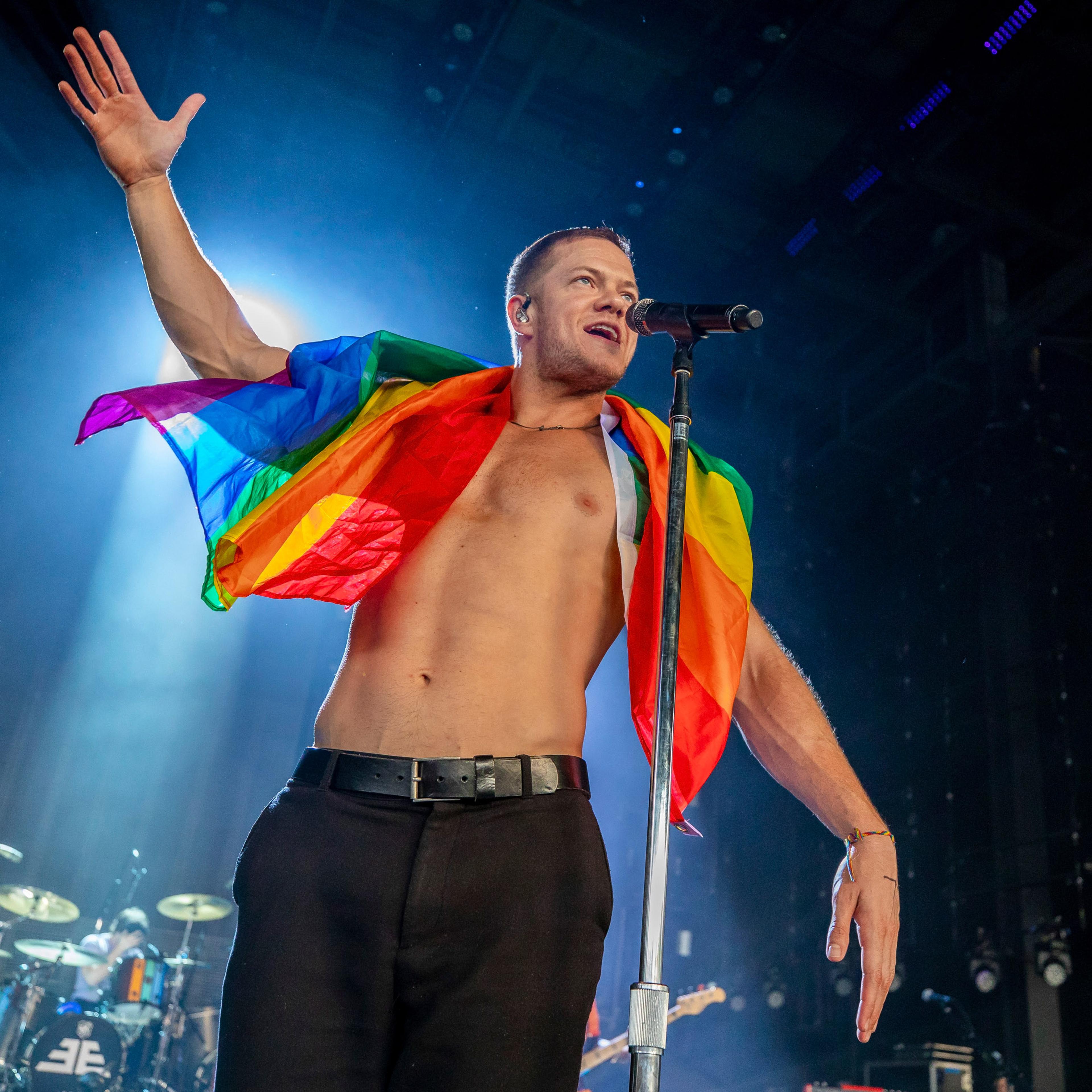 Imagine Dragons In Concert - Clarkston, Michigan
