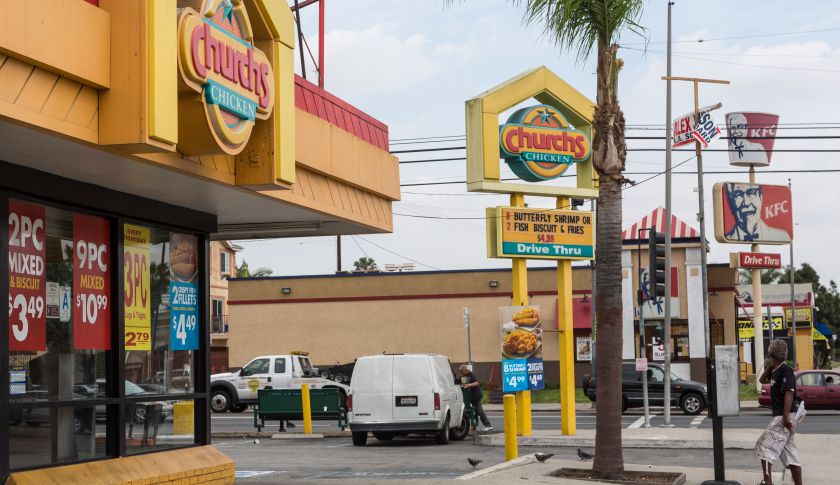 Fast-Food Ban