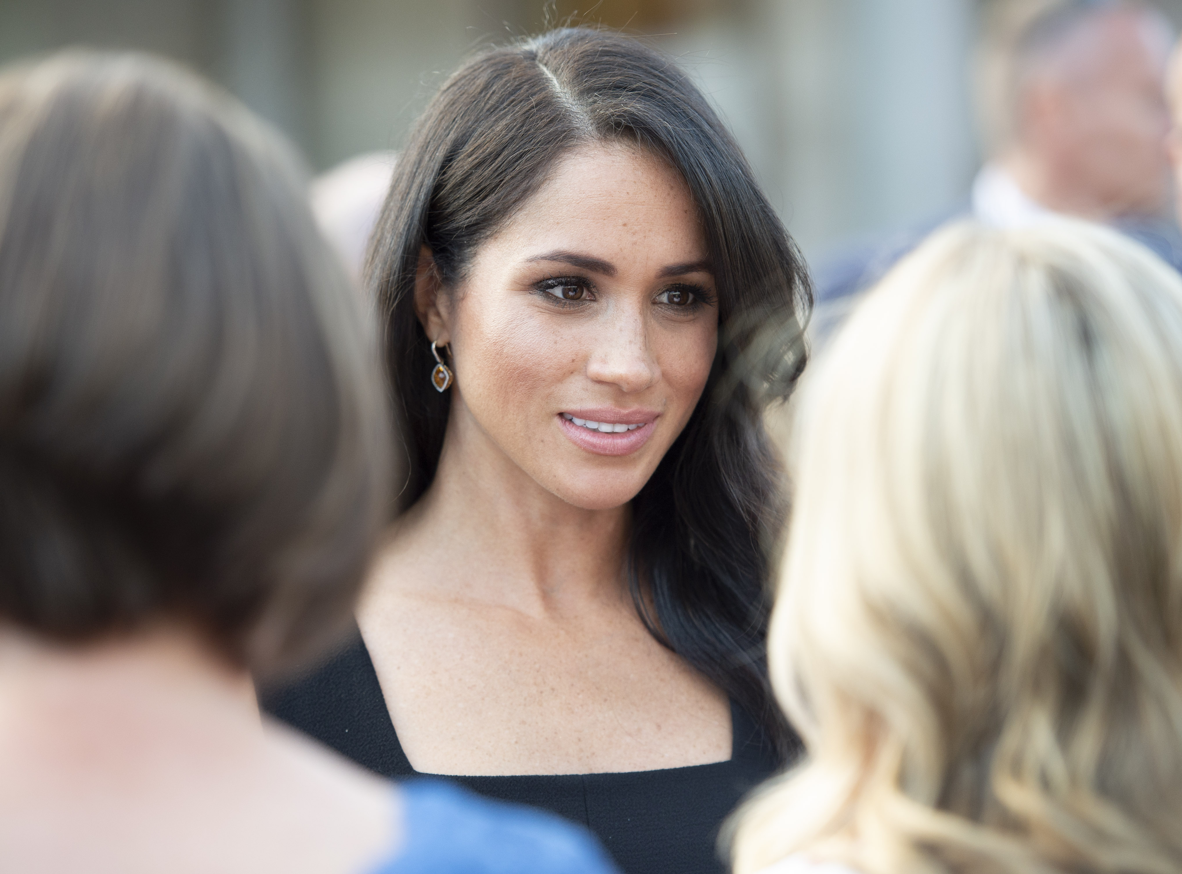 The Duke And Duchess Of Sussex Visit Ireland
