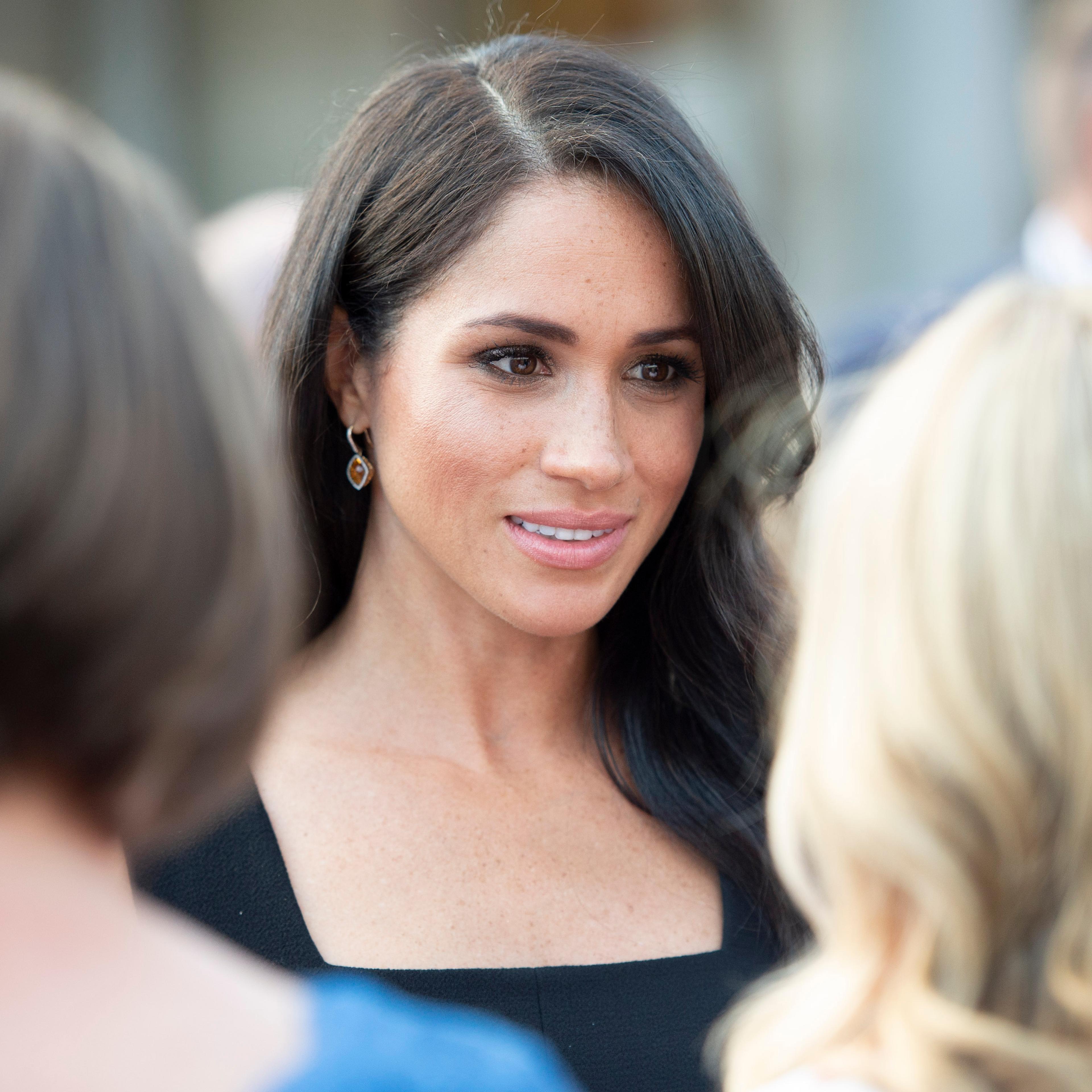 The Duke And Duchess Of Sussex Visit Ireland