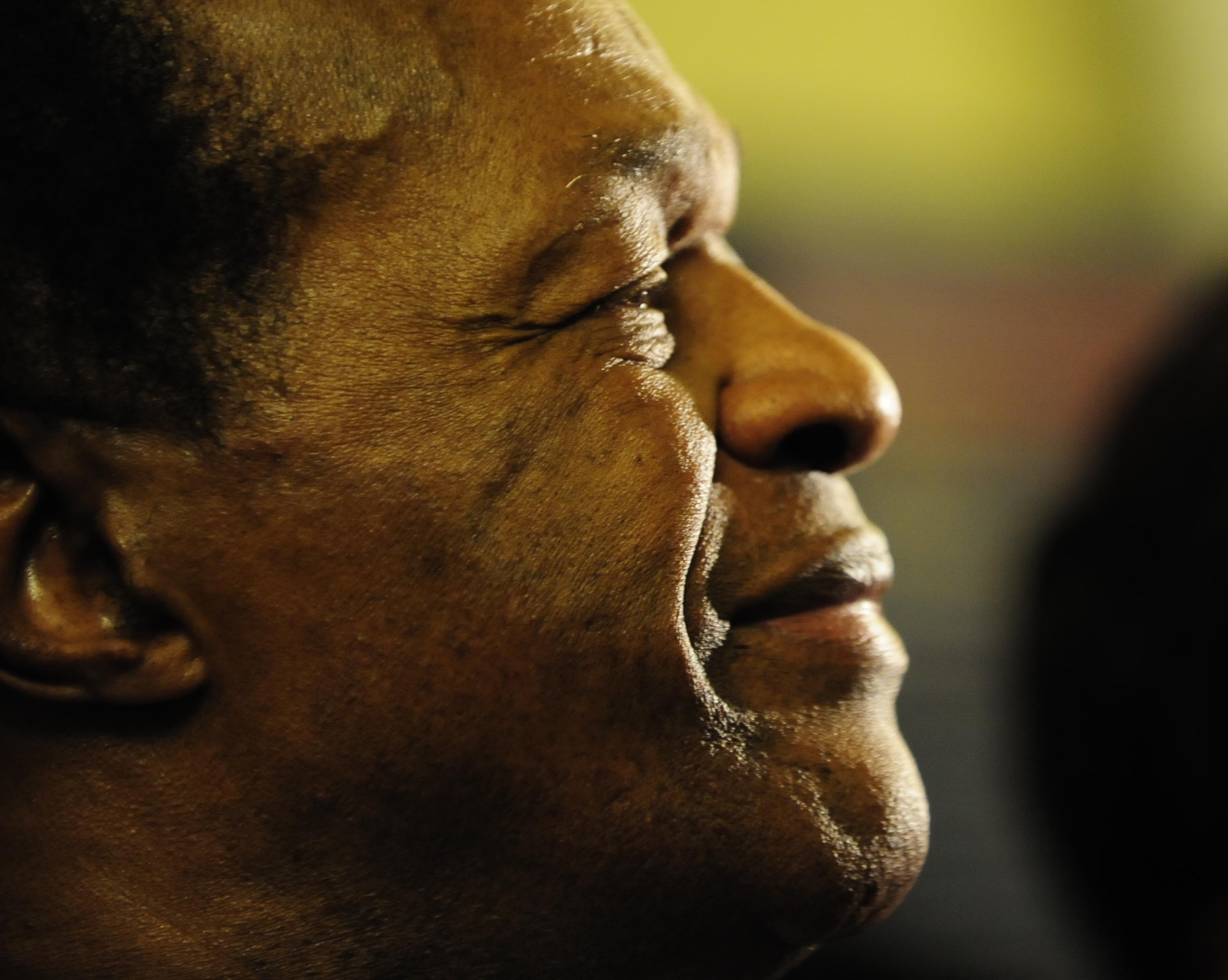 DC Councilman Marion Barry may be facing censure after a council vote today.