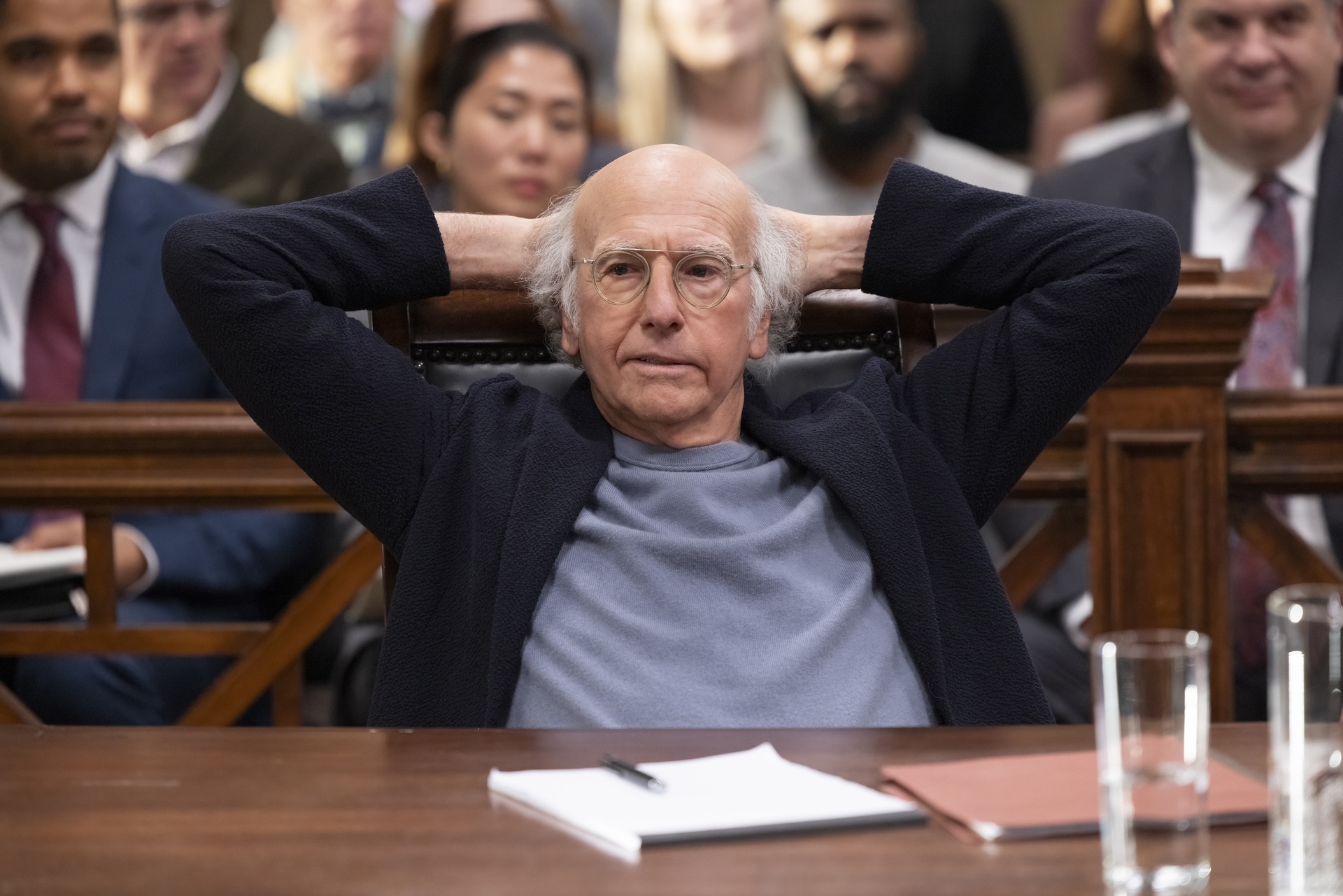 Curb Your Enthusiasm