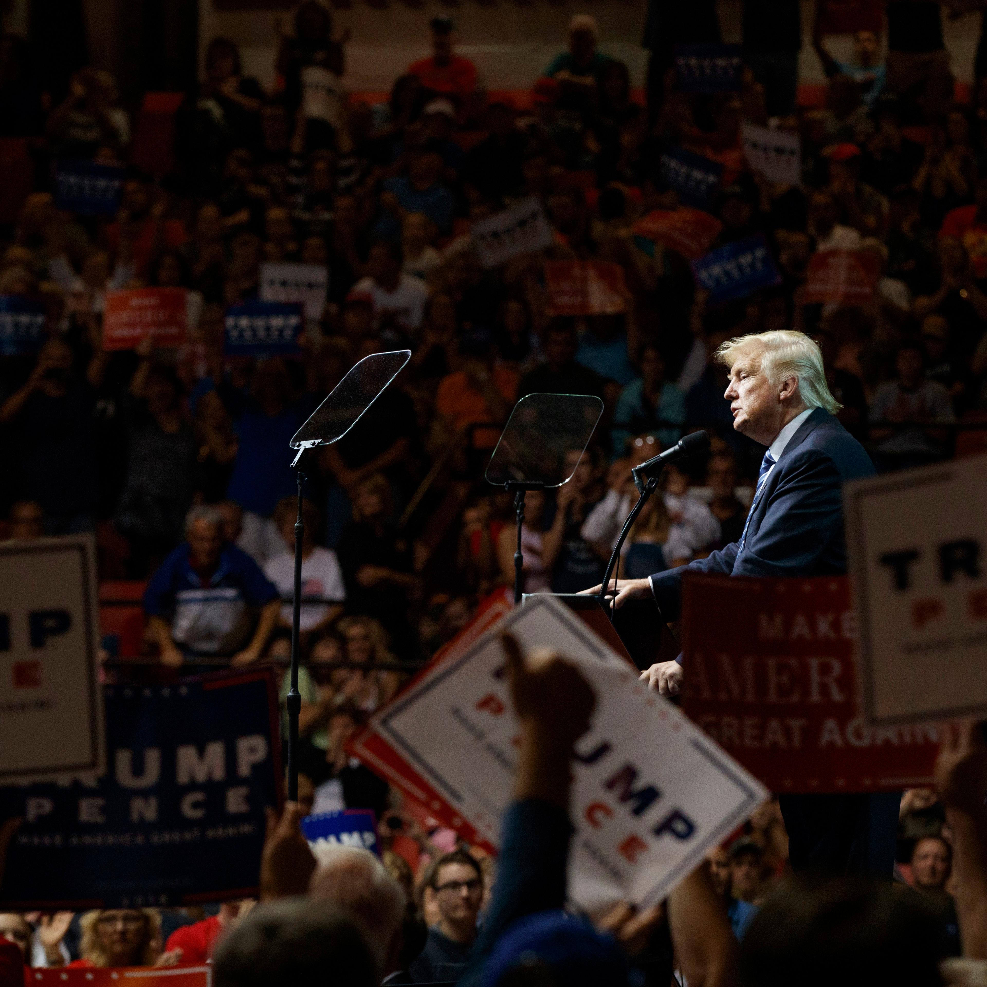 Donald Trump