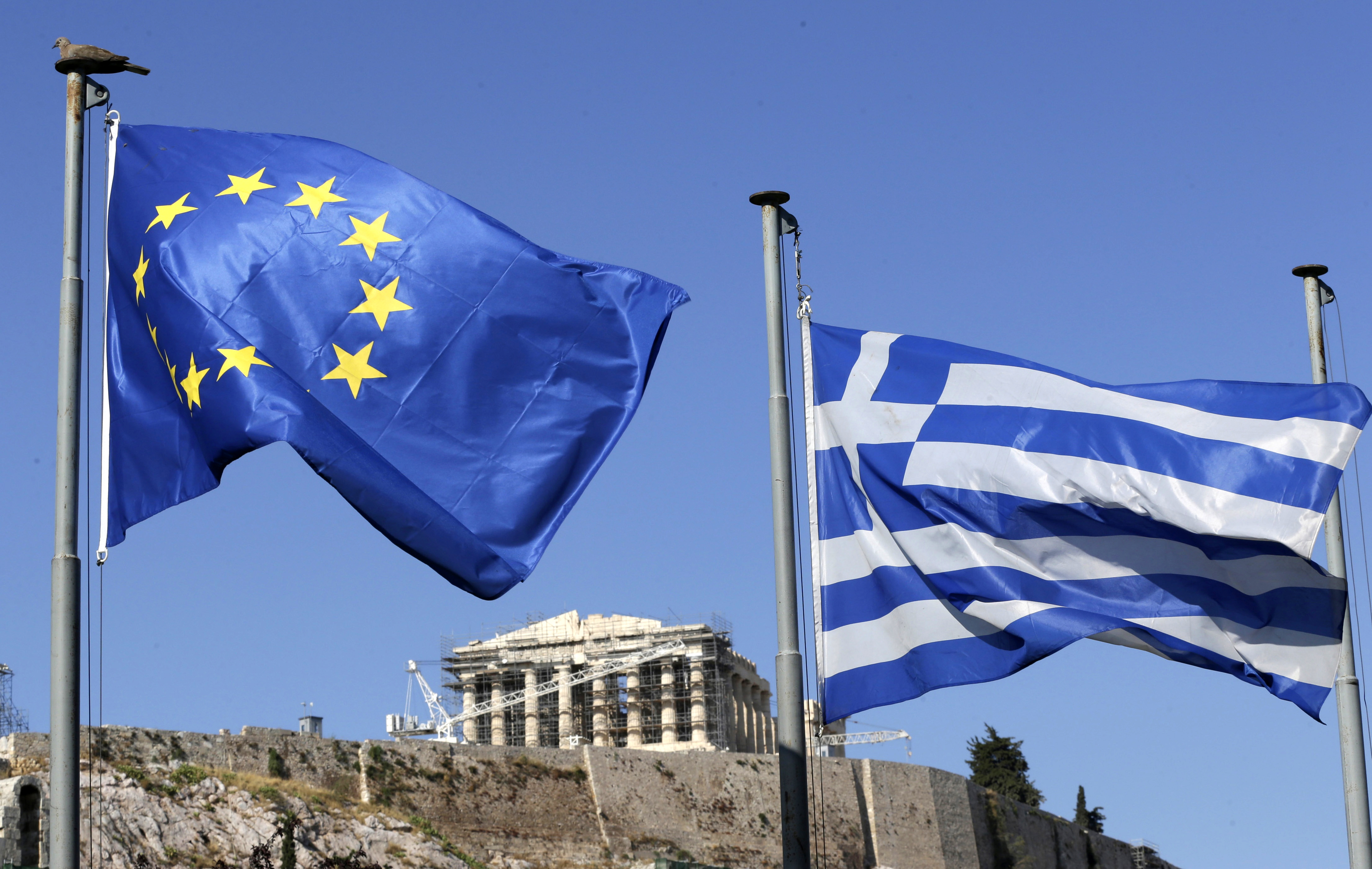 Greece Bailout european union