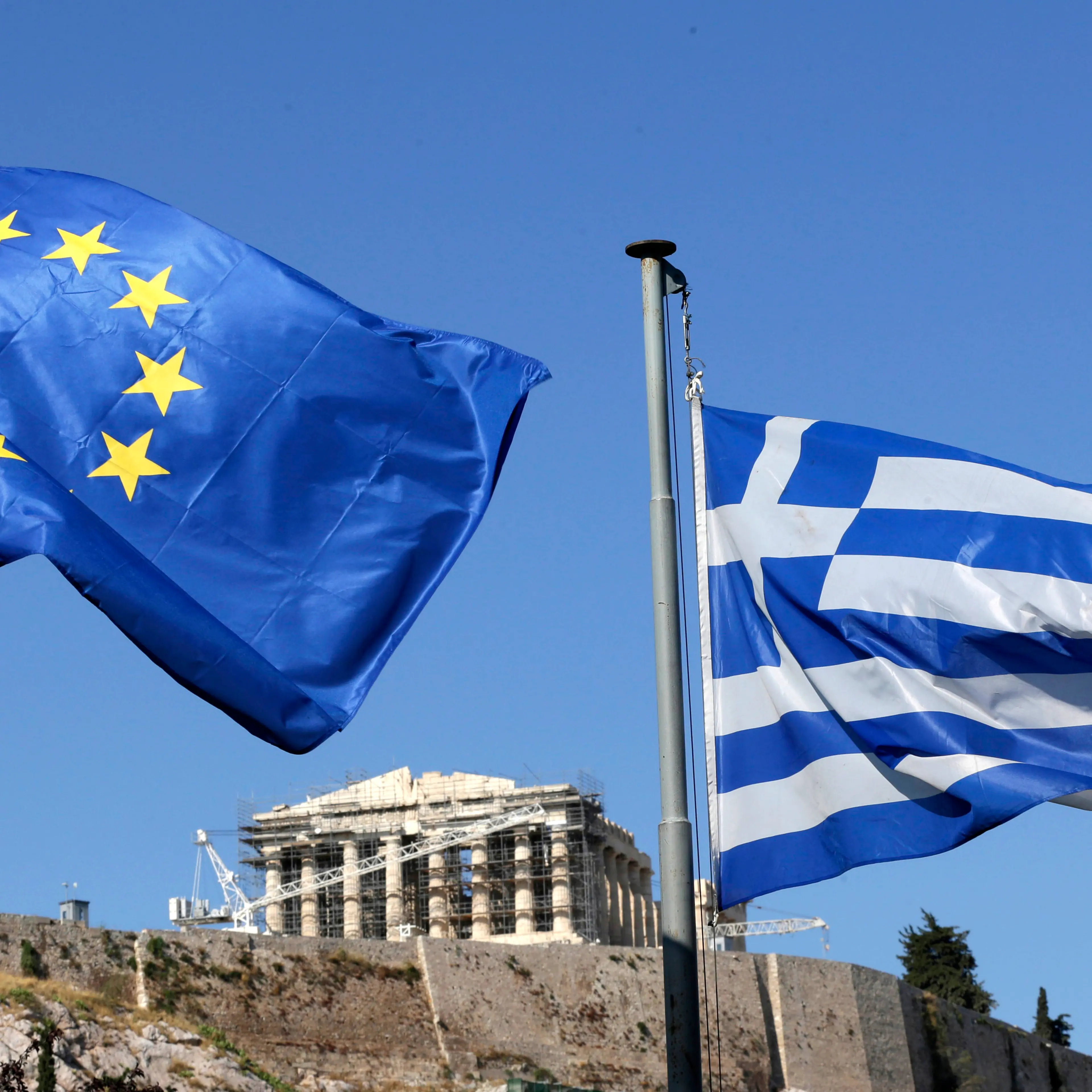 Greece Bailout european union