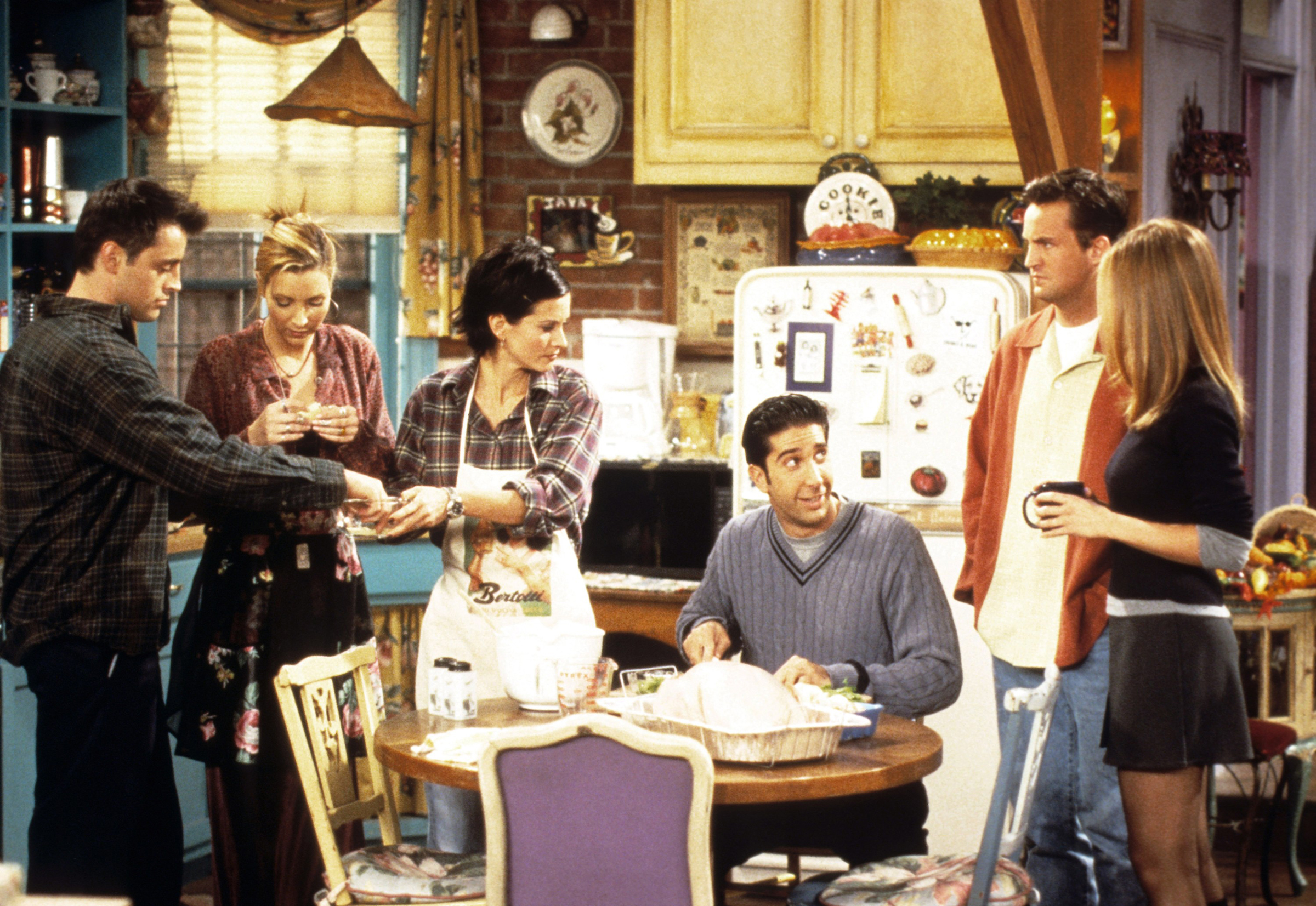 Friends episodes