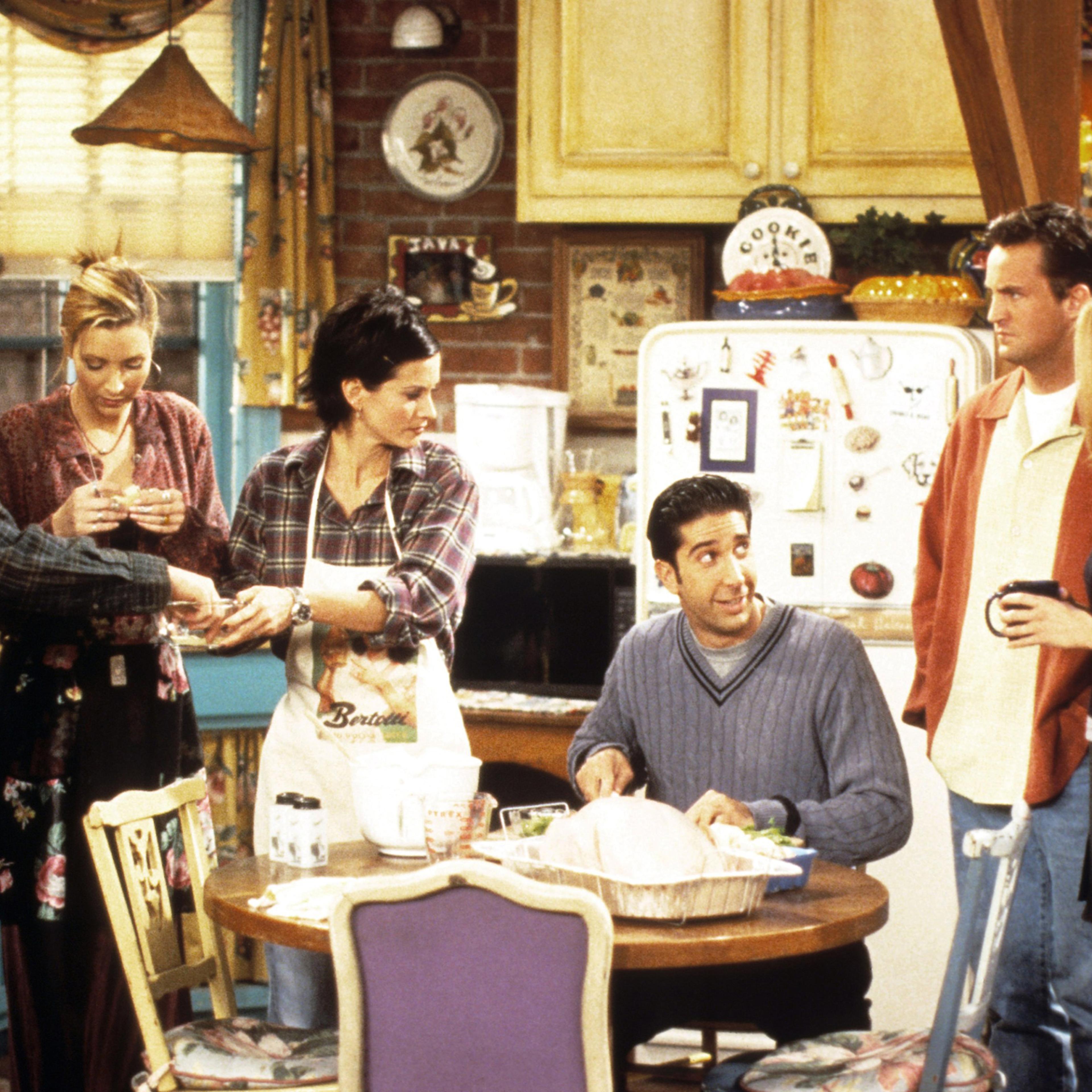 Friends episodes