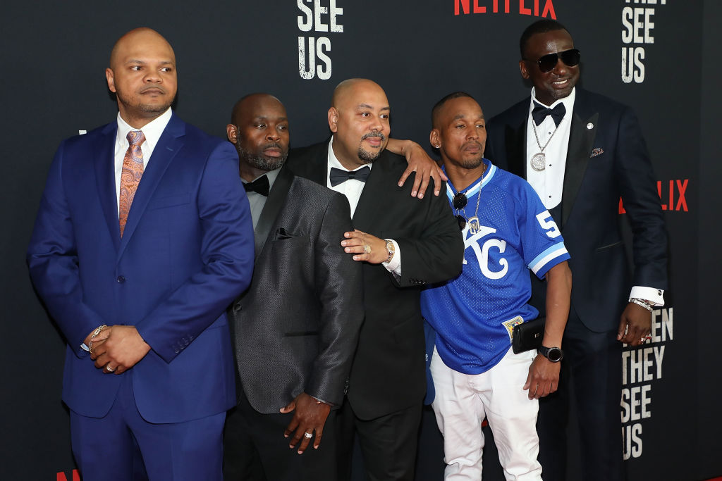 "When They See Us" World Premiere