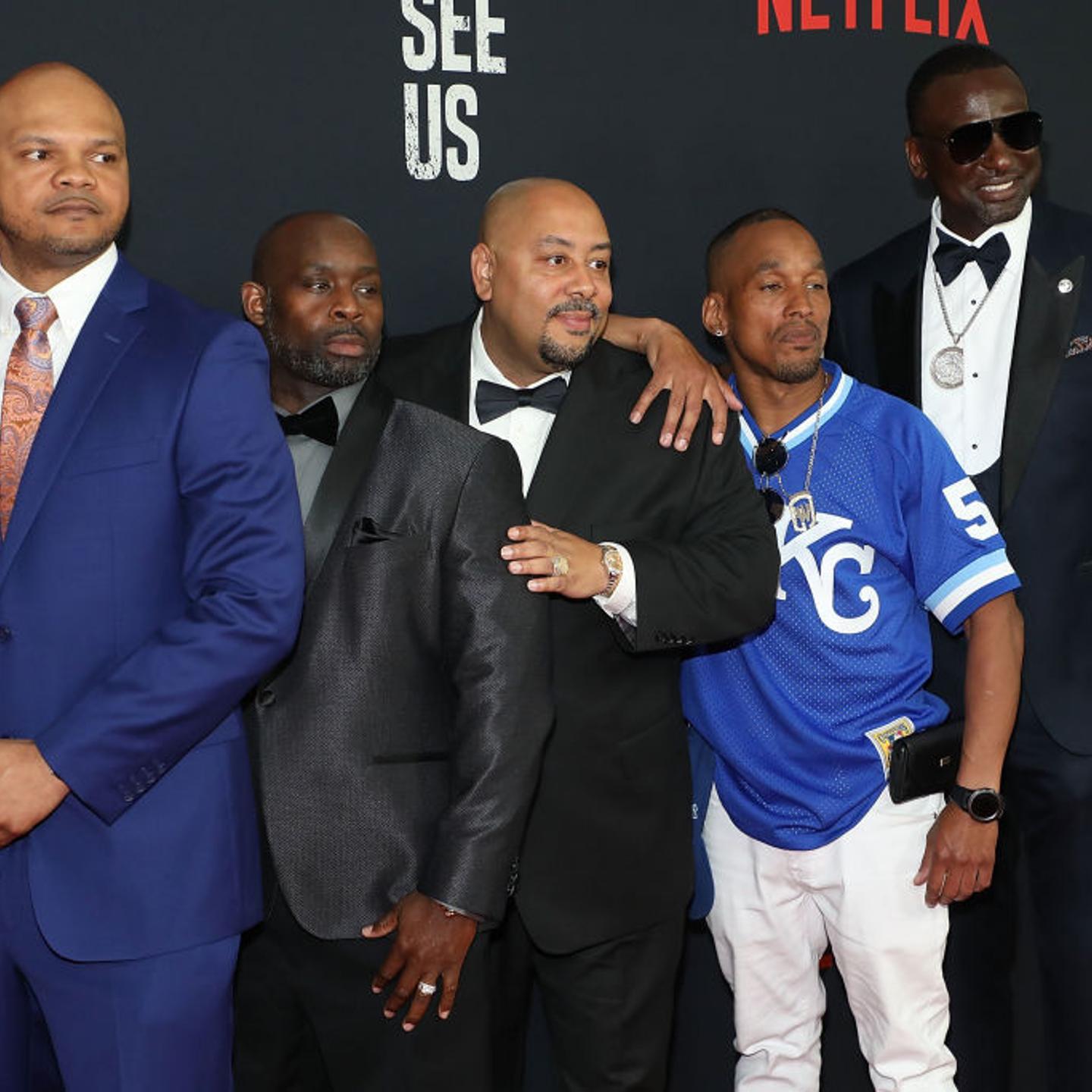 "When They See Us" World Premiere