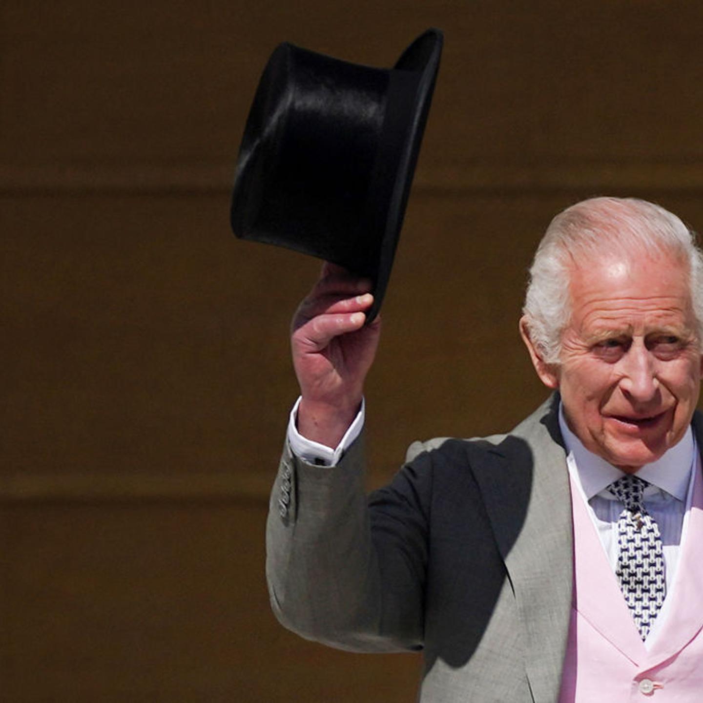 Charles net worth 2024