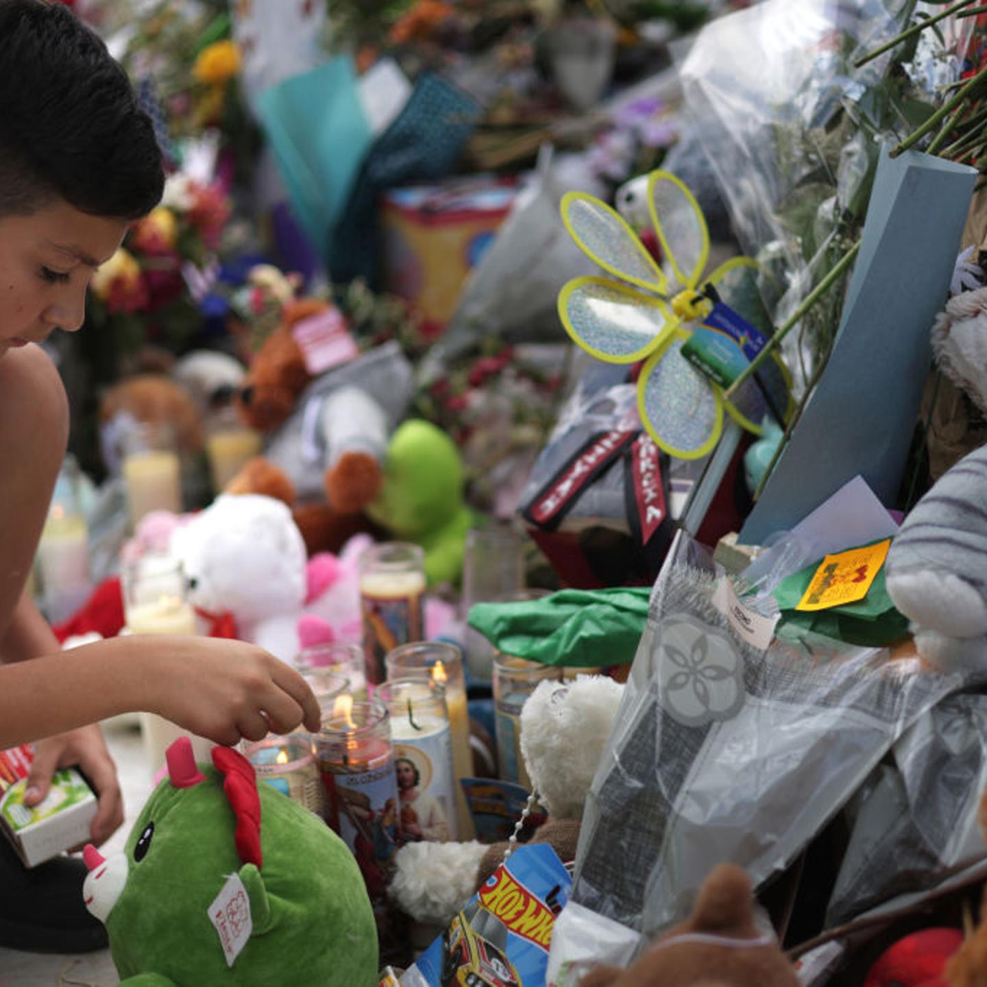 Uvalde Families Grieve For Loved Ones Killed In School Mass Shooting
