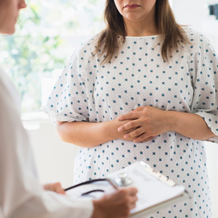 doctor-patient-standing