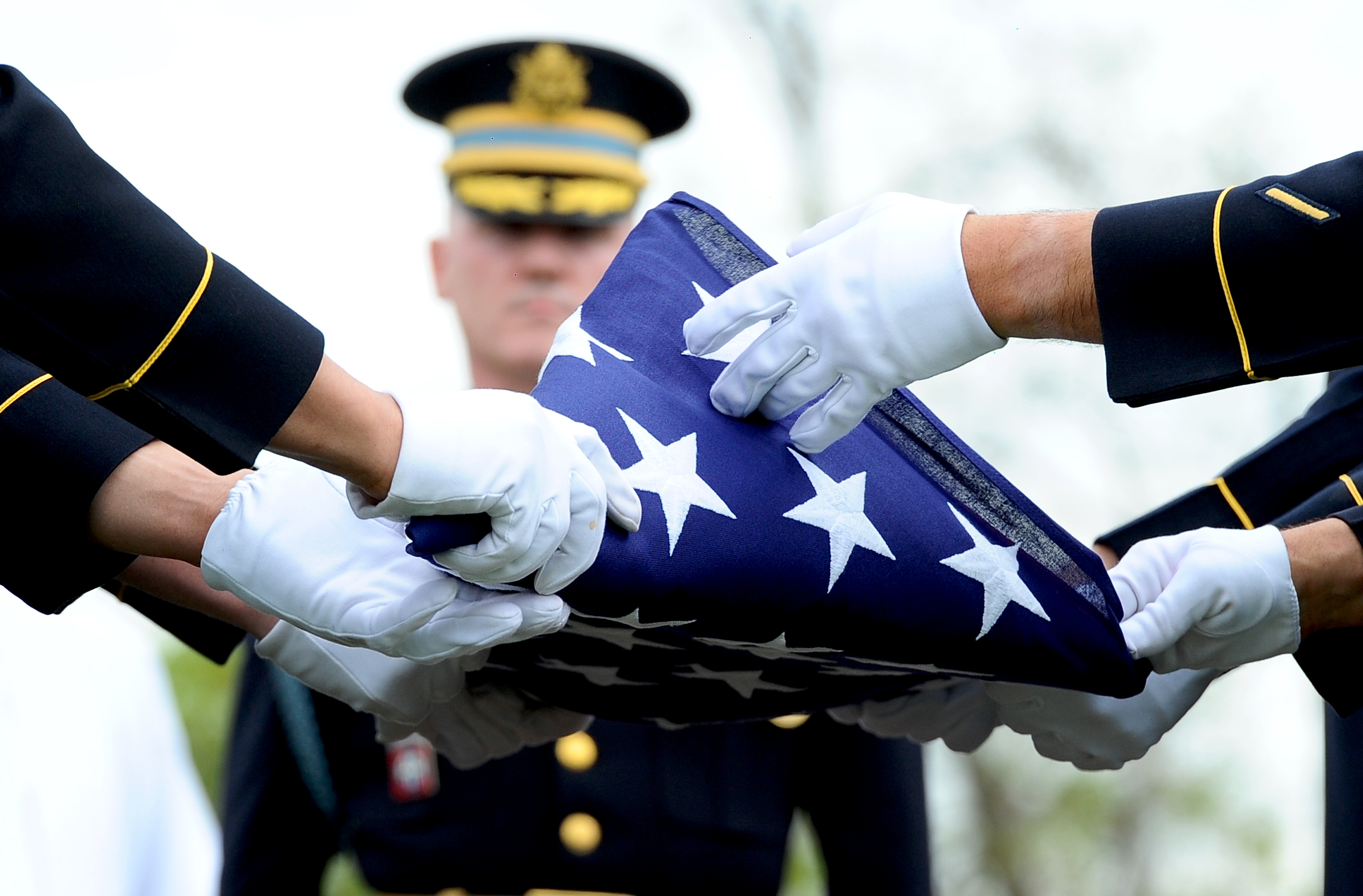 Old Guard Arlington National Cemetery