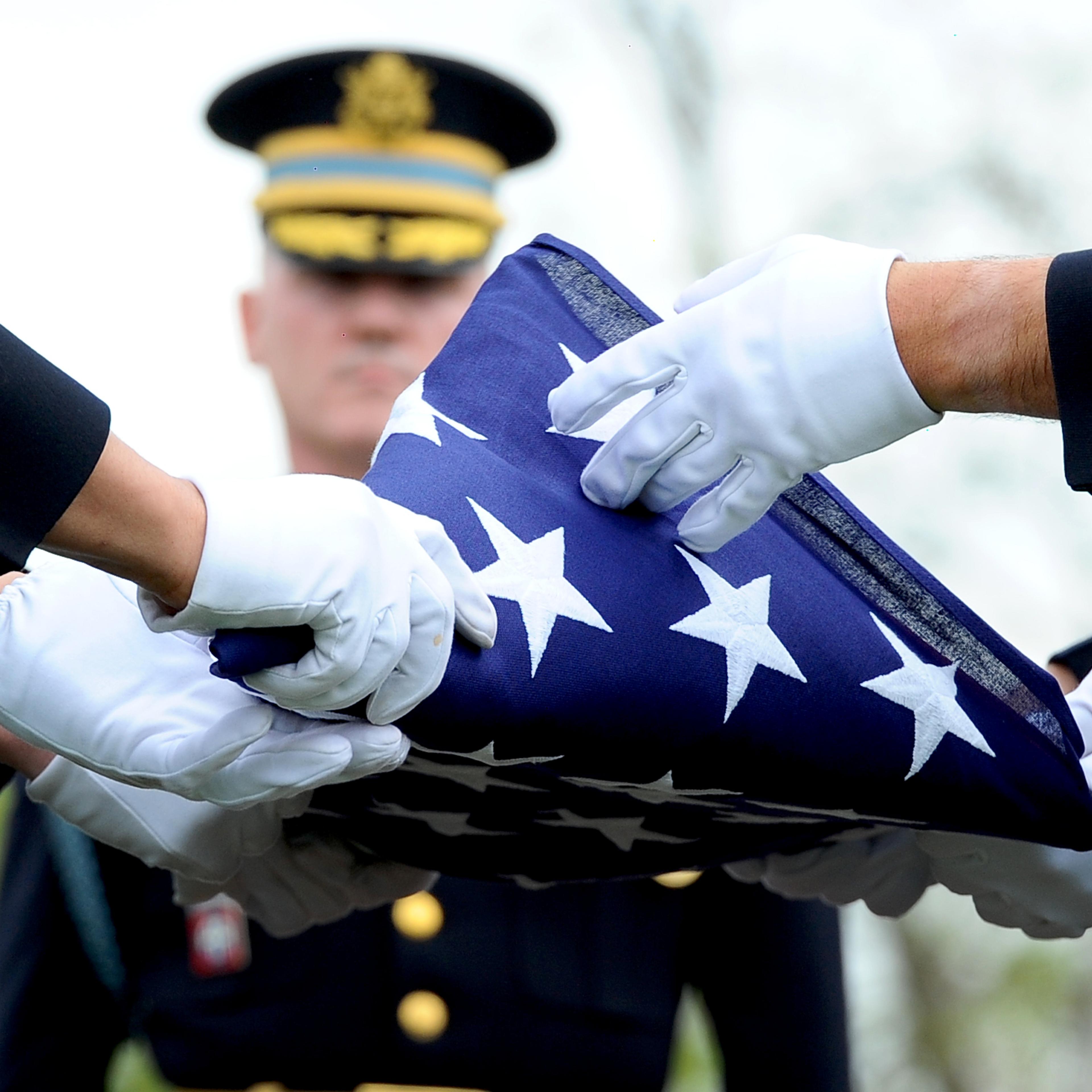 Old Guard Arlington National Cemetery