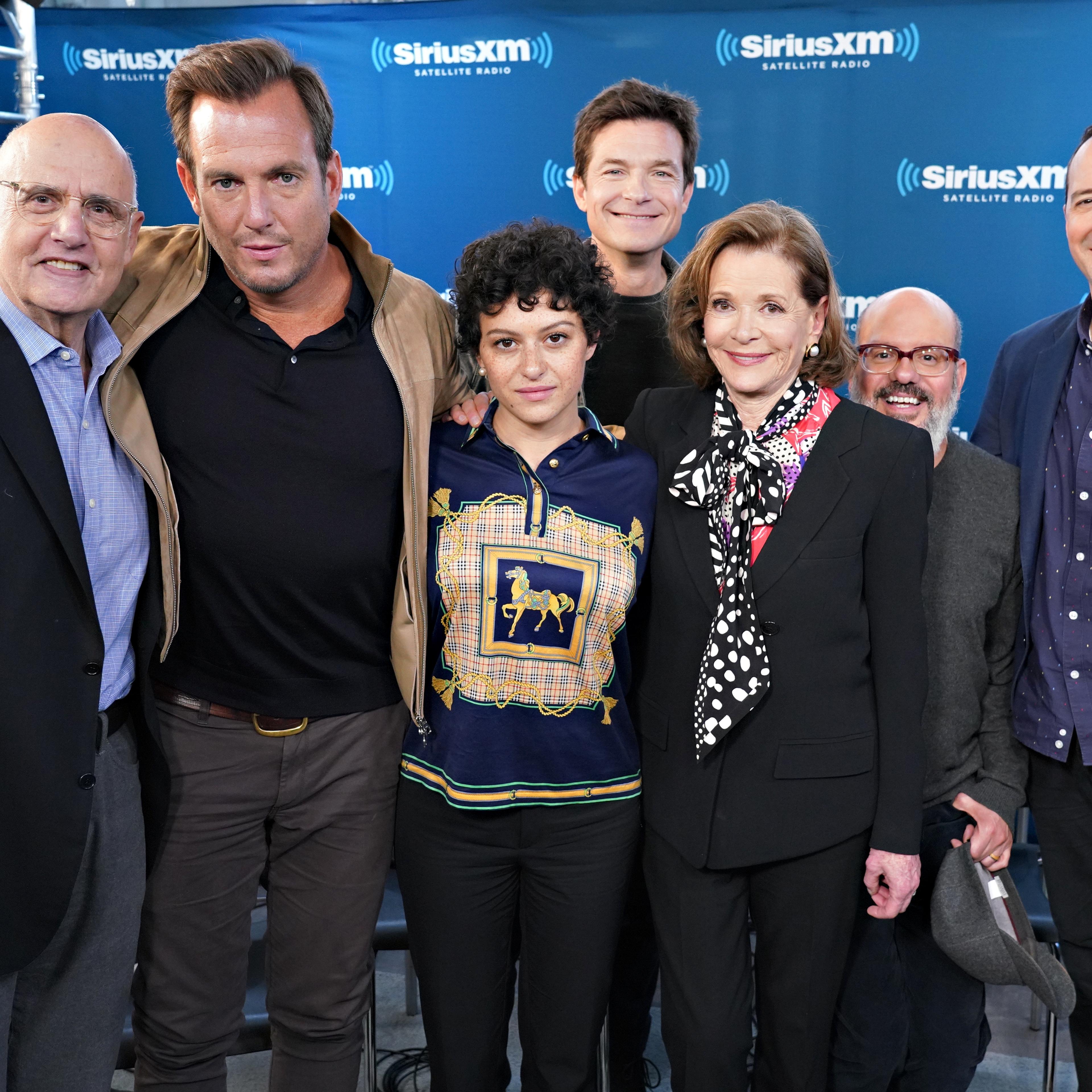 SiriusXM's Town Hall With The Cast Of Arrested Development