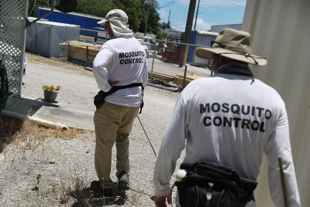 Mosquito Control