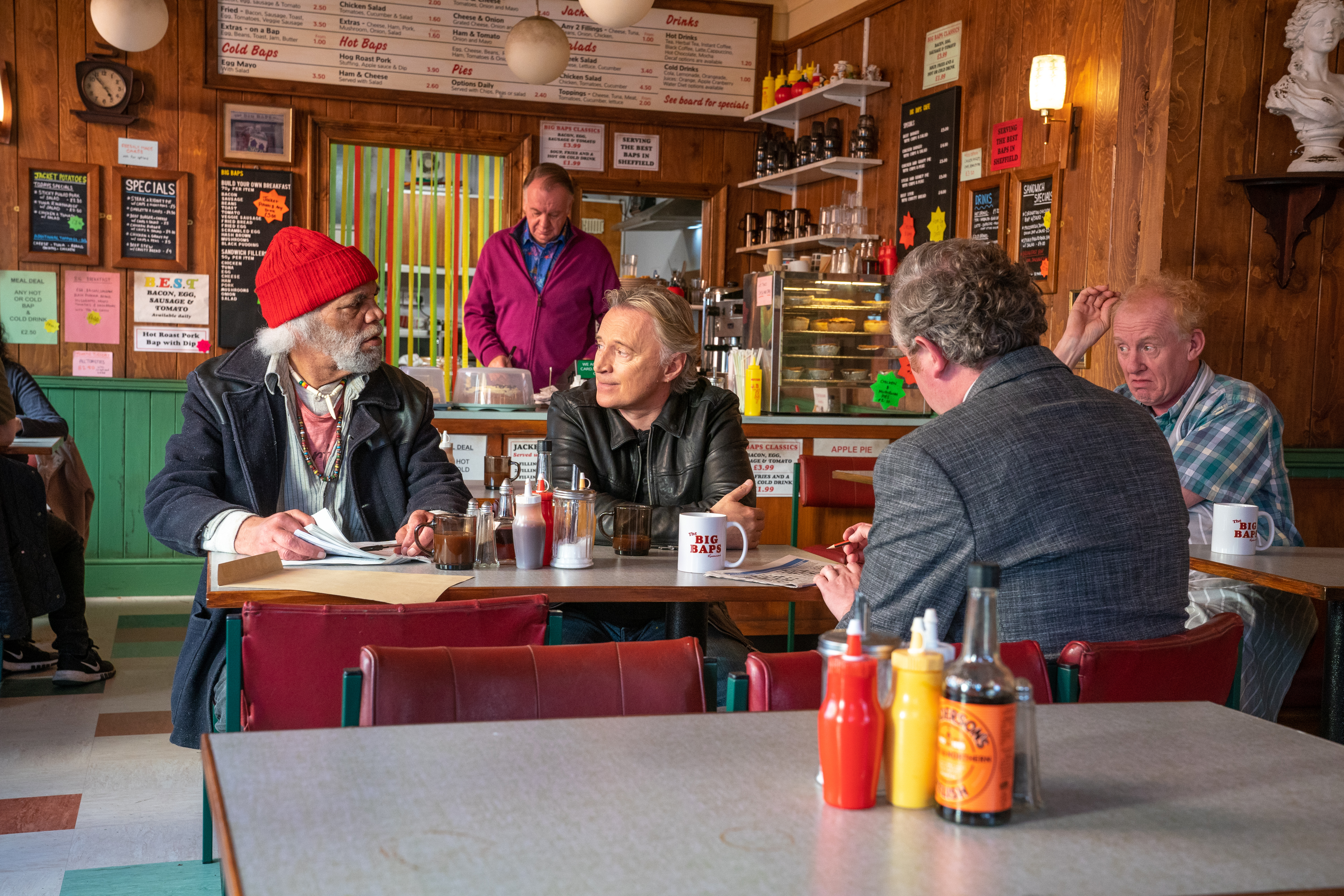 Full Monty Season 1