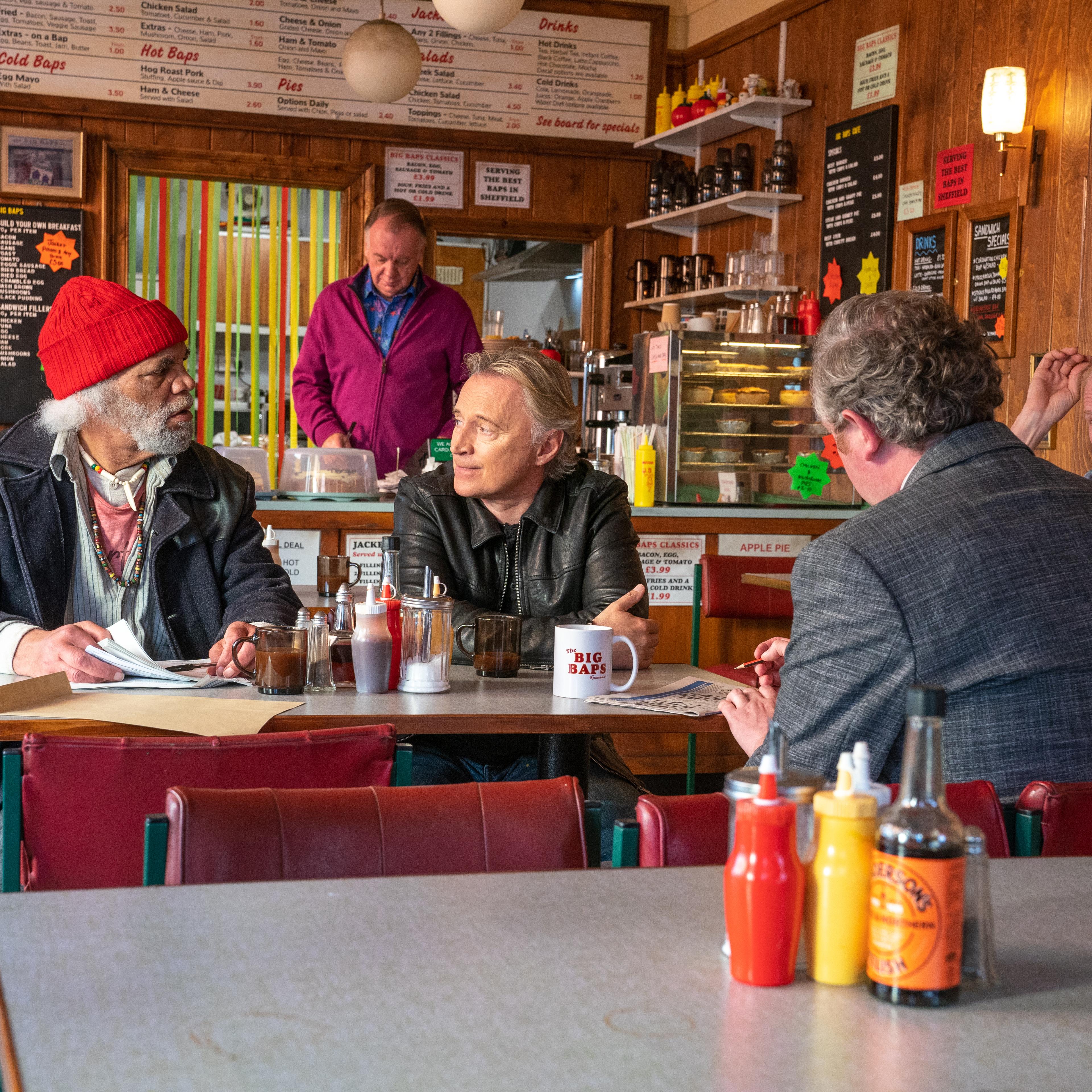 Full Monty Season 1