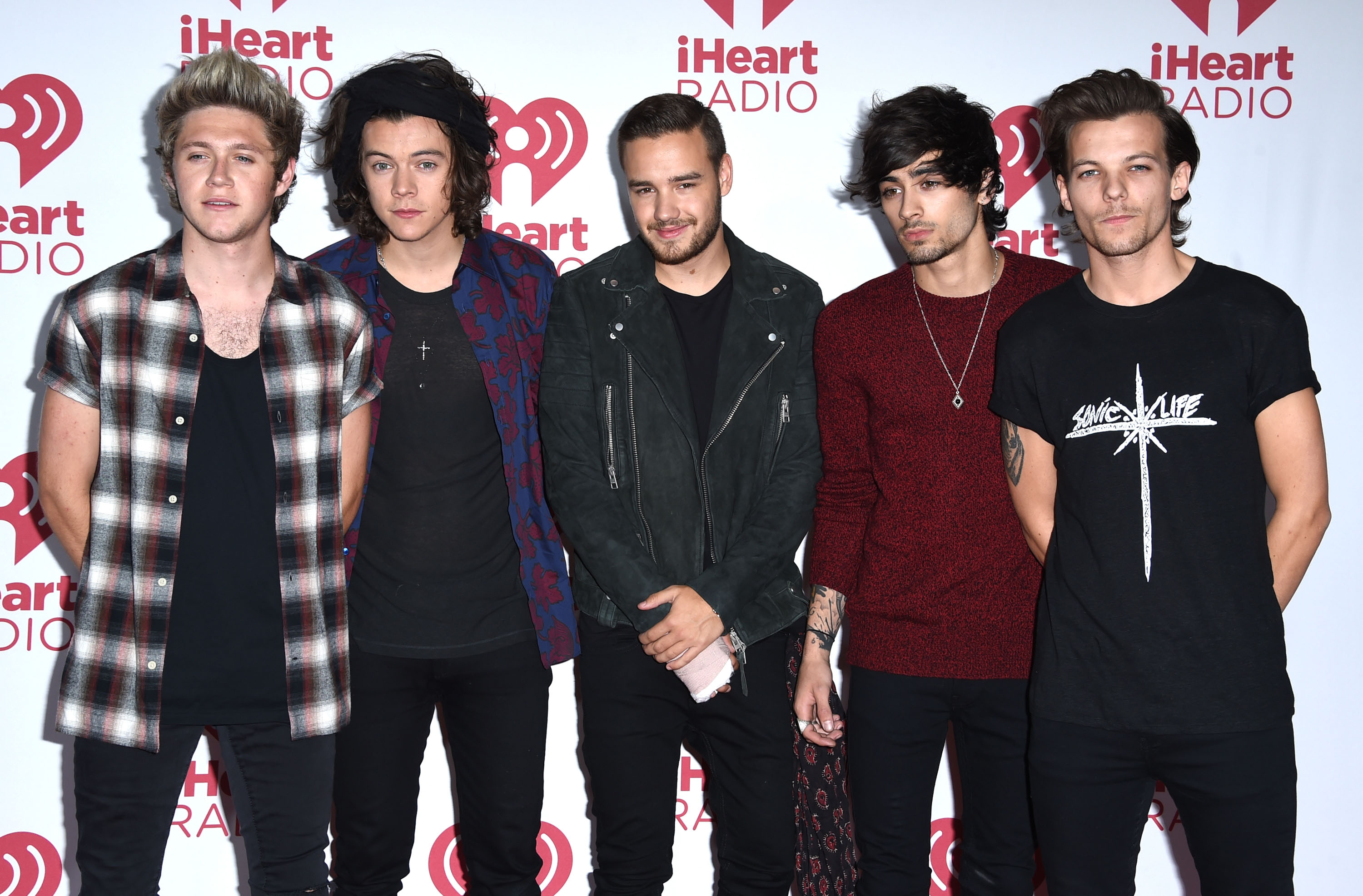 2014 iHeartRadio Music Festival - Night 2 - Press Room