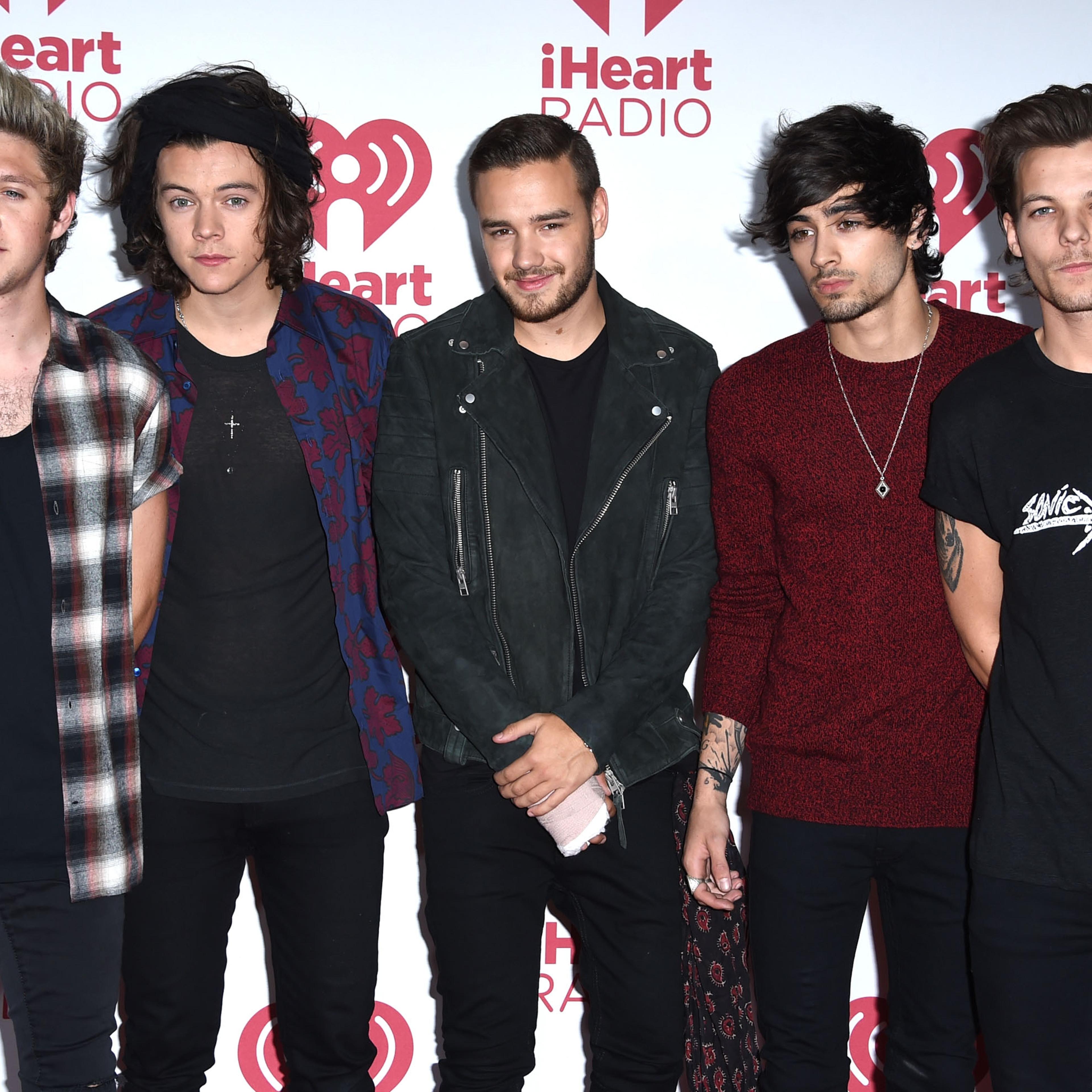 2014 iHeartRadio Music Festival - Night 2 - Press Room
