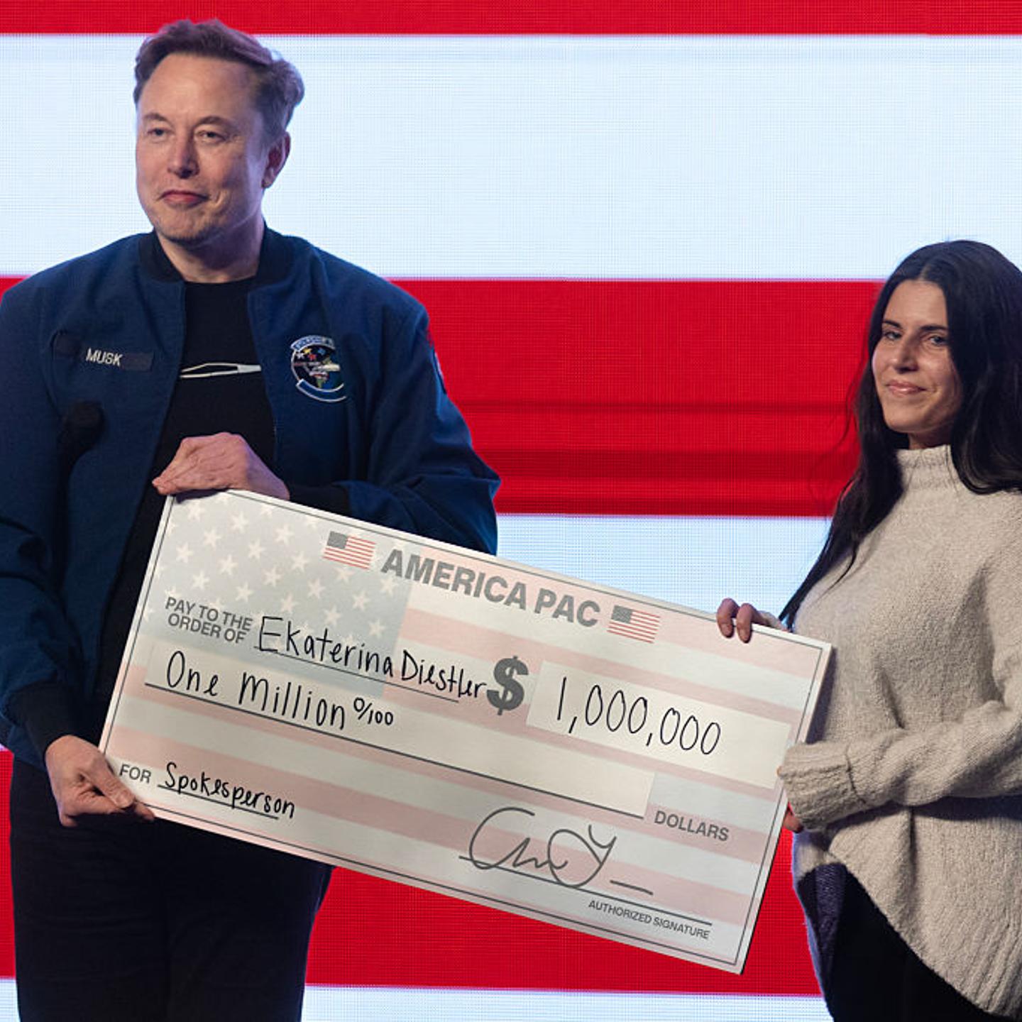 Elon Musk Holds Town Hall Ahead Hotly Contested Wisconsin State Supreme Court Election