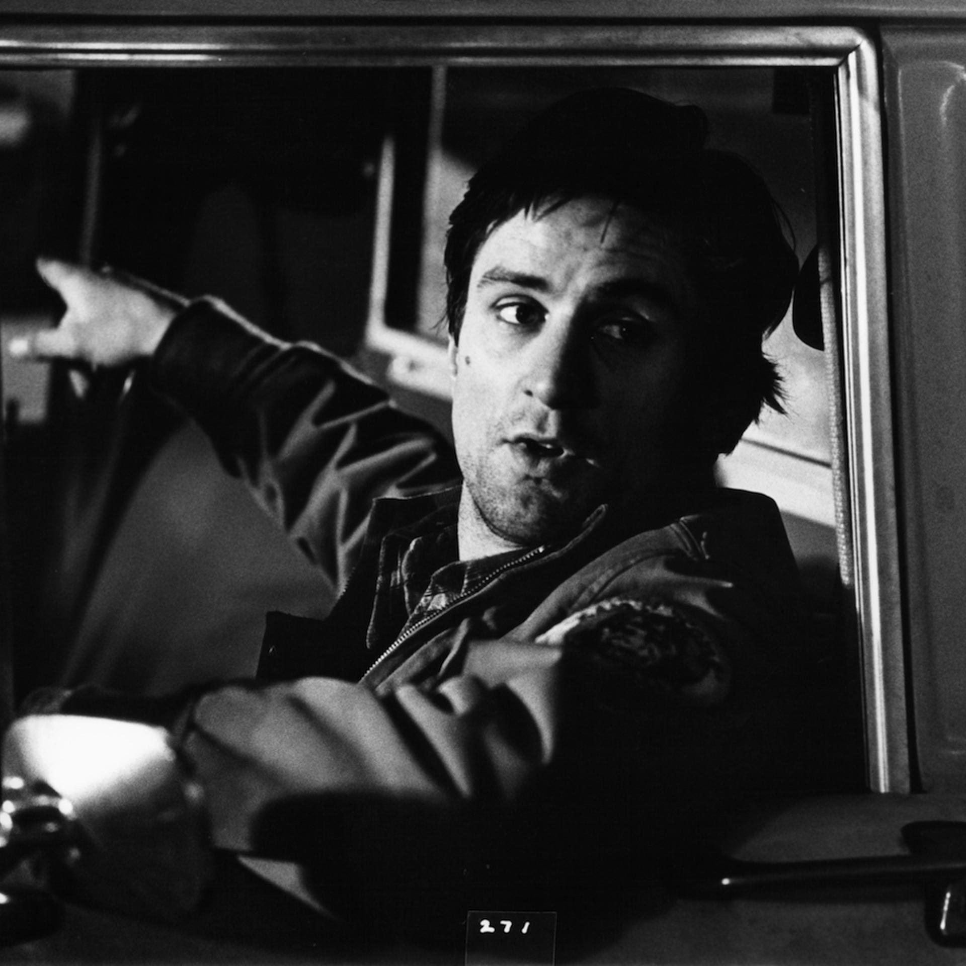 Robert De Niro In 'Taxi Driver'