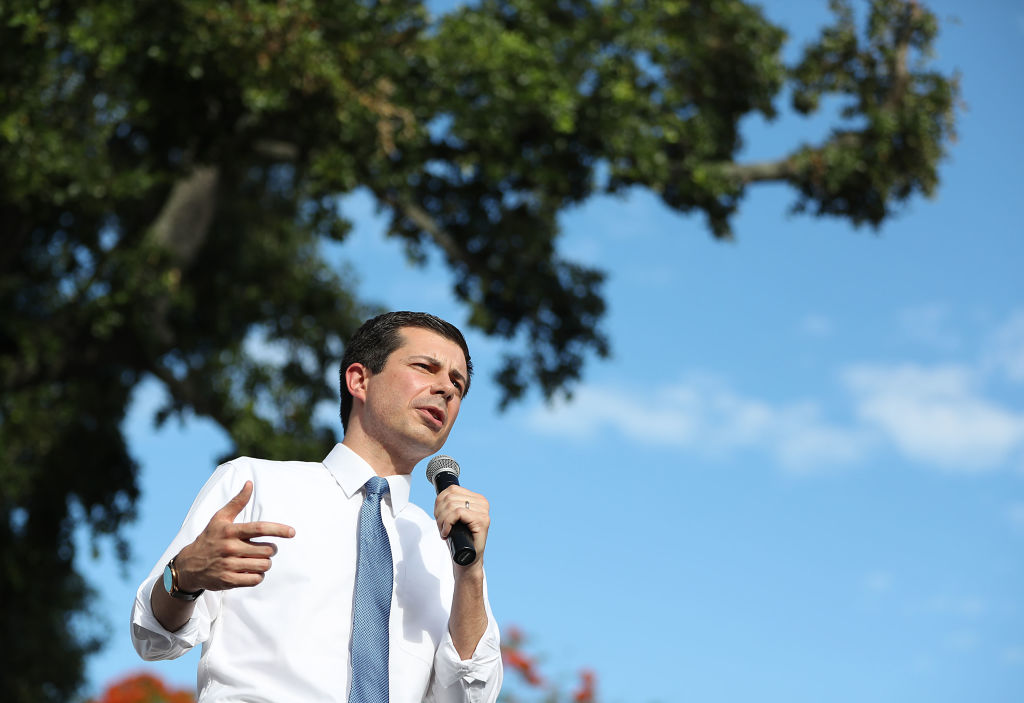 Pete Buttigieg Responds to South Bend Police Shooting
