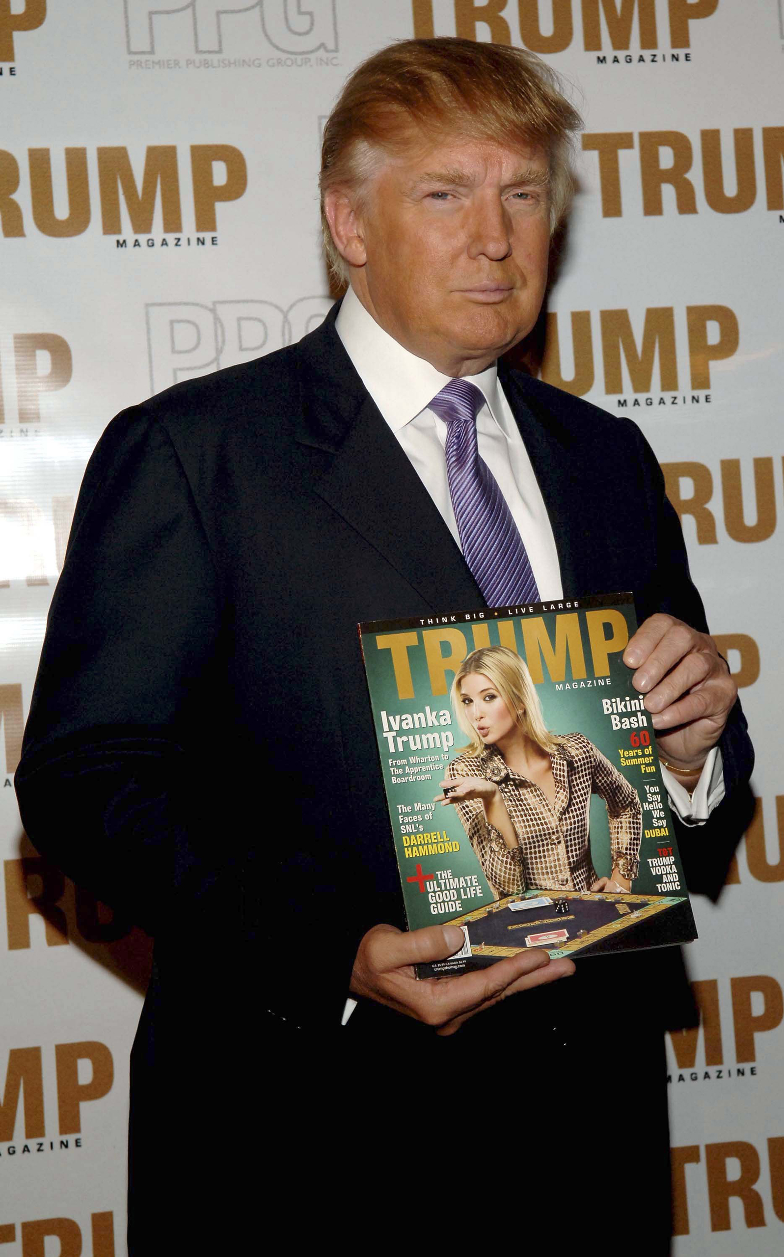 Donald Trump Business Failures