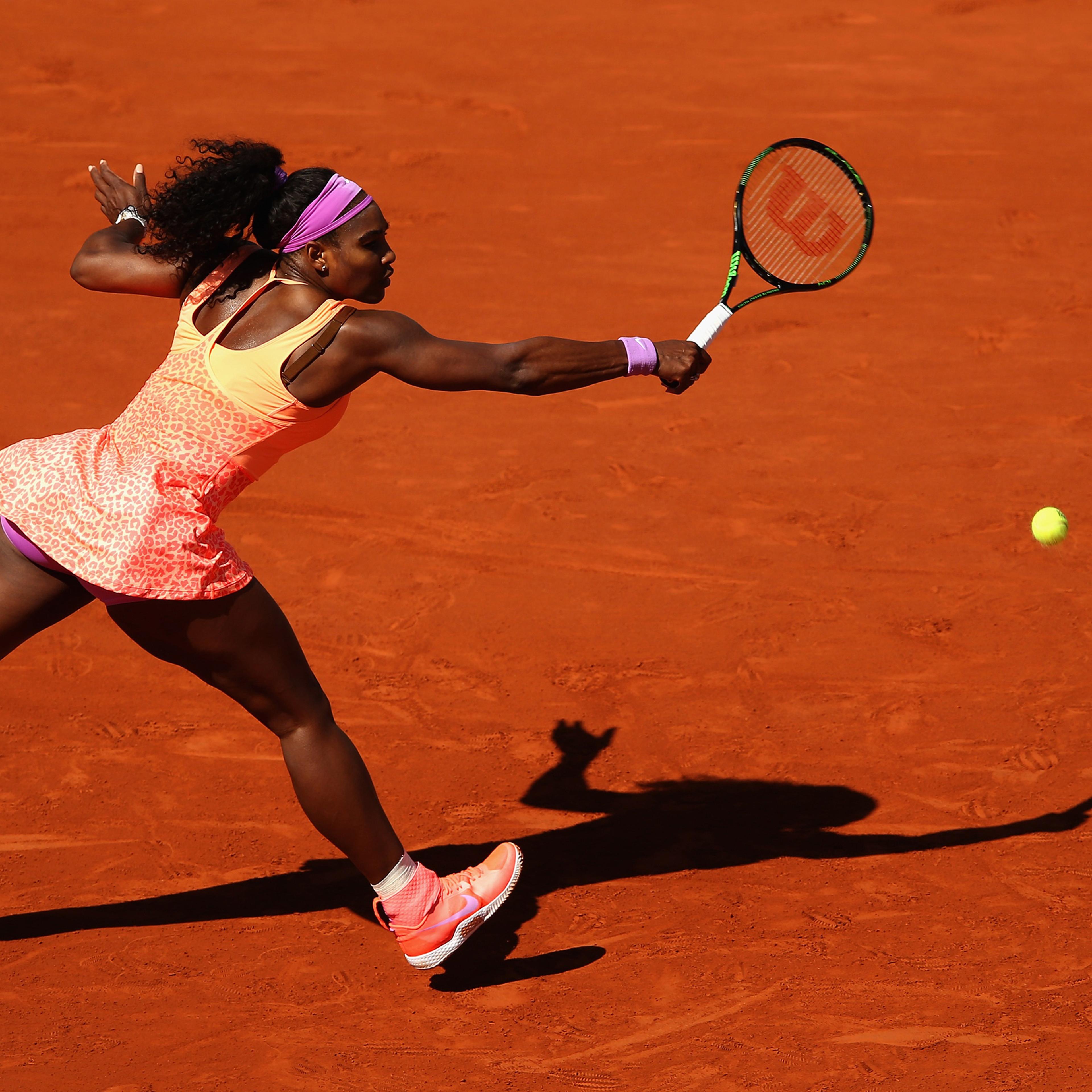Williams’ French Open victory was her 20th major win, four behind the women’s all-time career record.
